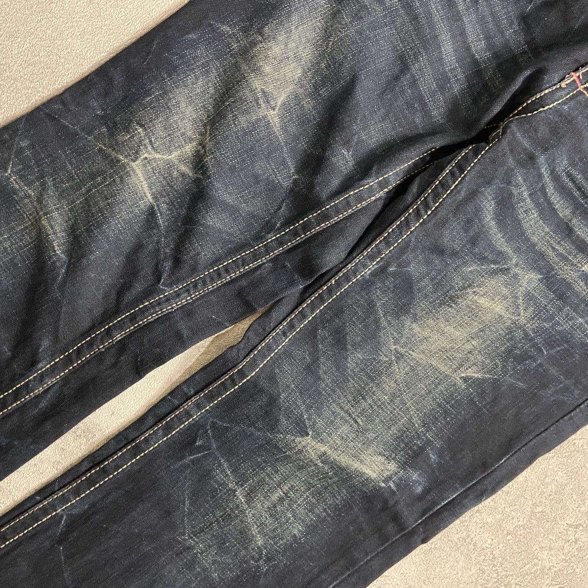 Tornado Mart RioBerra Japan Flare Jean Size US 26 / EU 42 - 10 Thumbnail