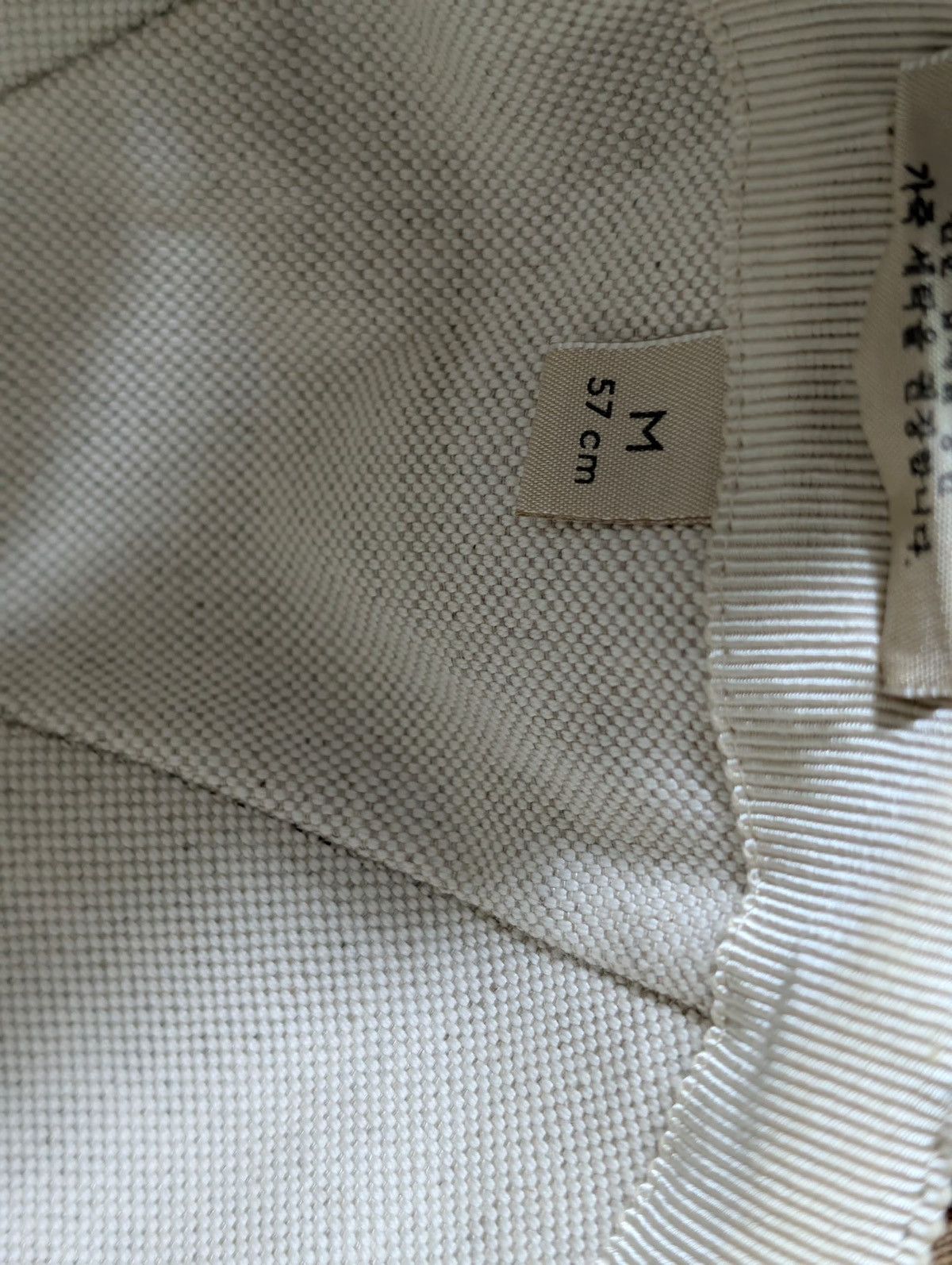 Gucci Authentic Gucci Jumbo GG Cap Size ONE SIZE - 7 Thumbnail