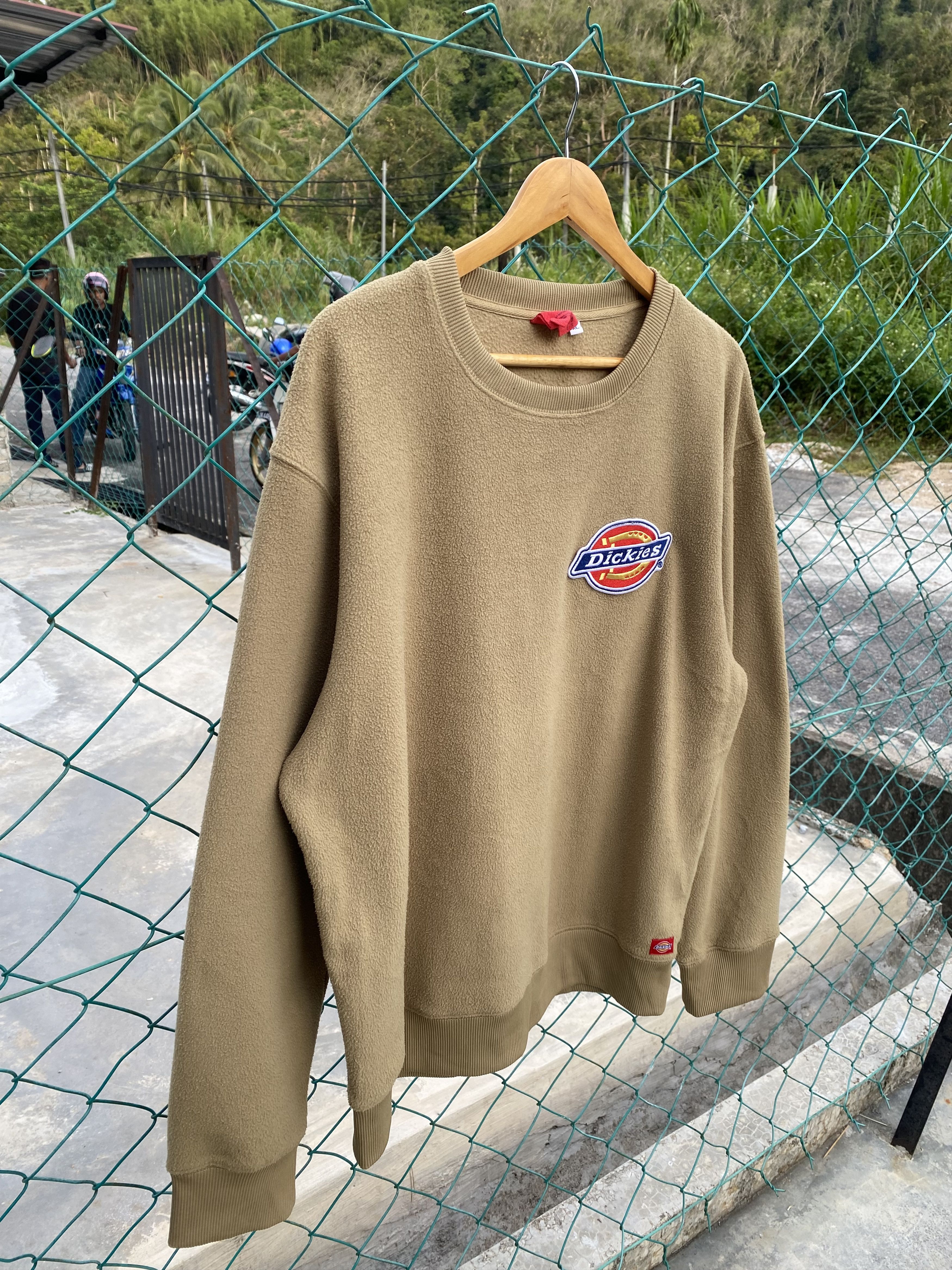 Dickies Dickies fleece sweater Size US XL / EU 56 / 4 - 3 Thumbnail
