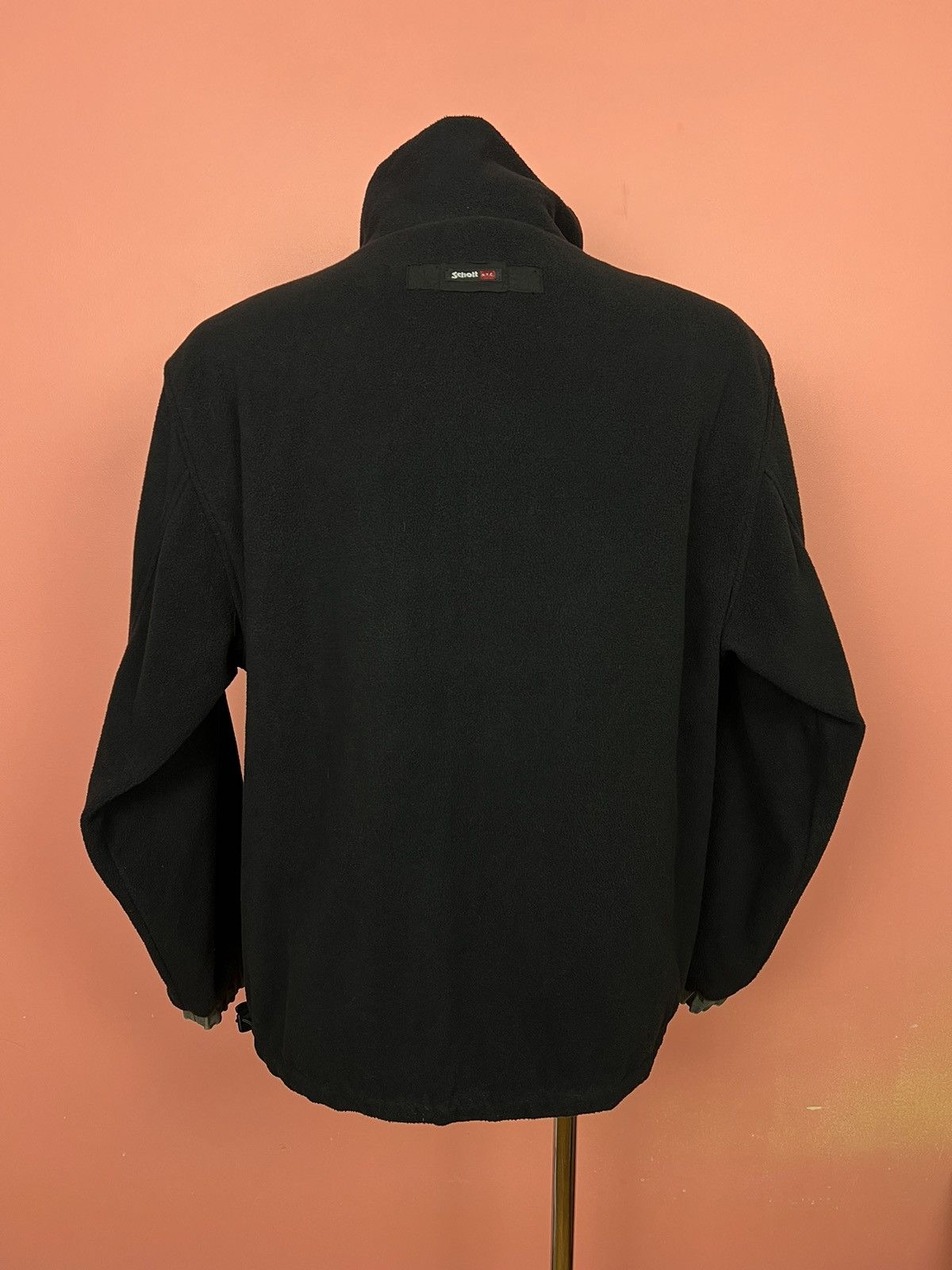 Schott Schott n.y. Vintage rare jacket double side casual y2k Size US L / EU 52-54 / 3 - 9 Thumbnail