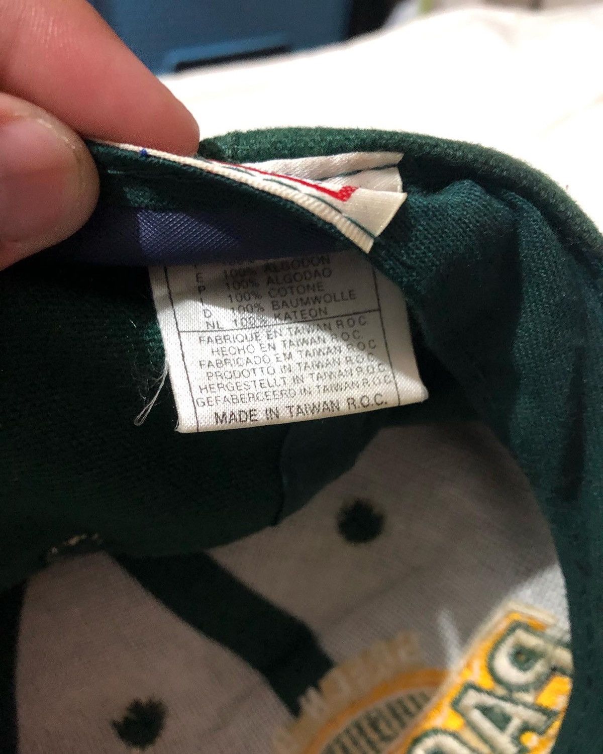 NBA Vintage american sportwear Size ONE SIZE - 7 Thumbnail