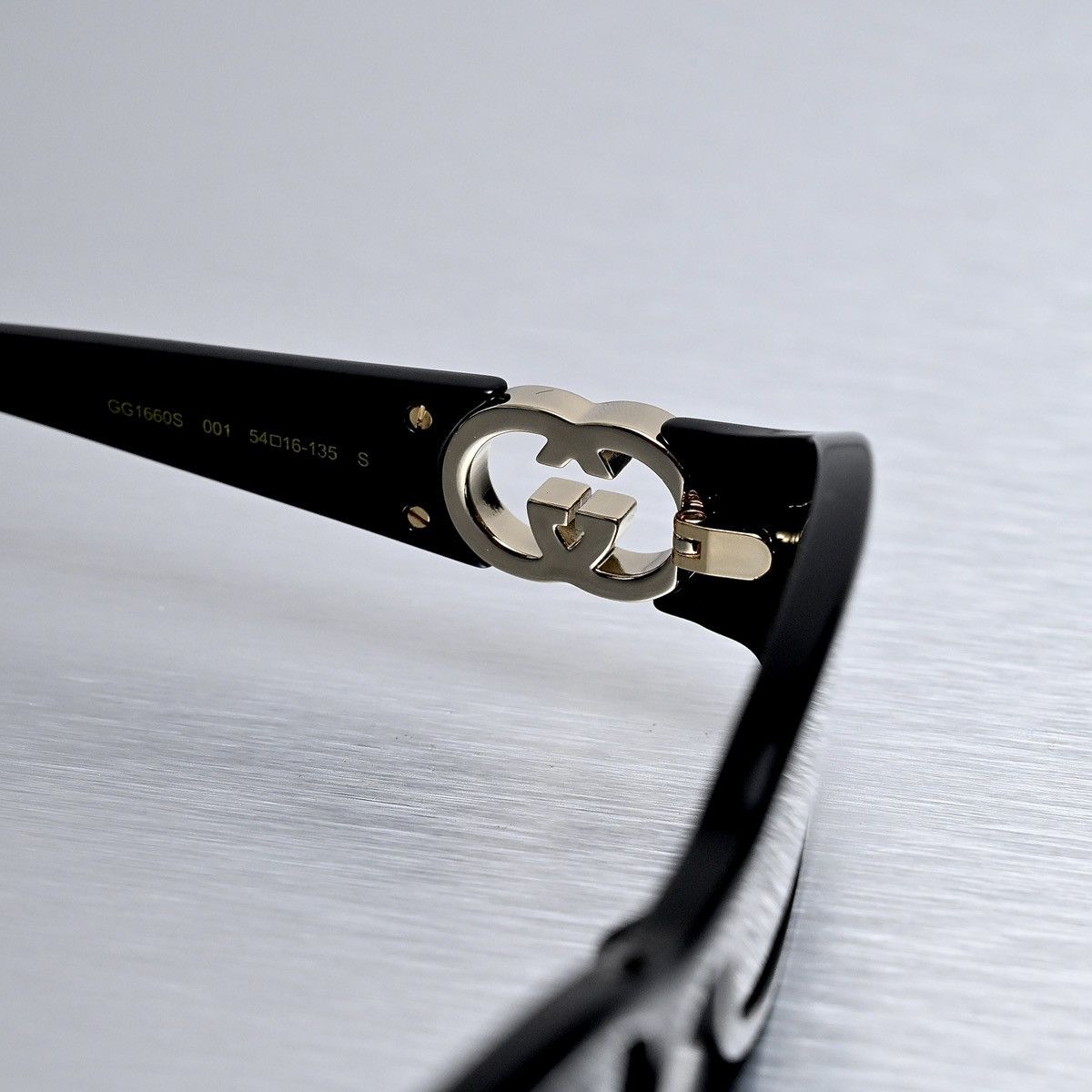 Gucci GUCCI GG1660S SUNGLASSES Size ONE SIZE - 8 Thumbnail