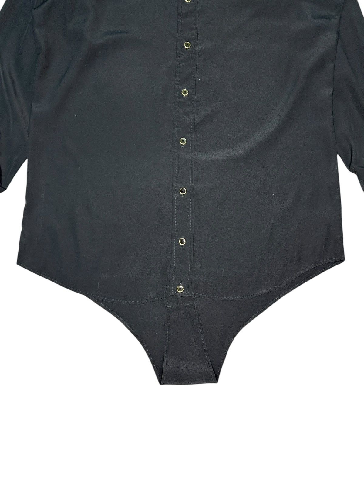 Issey Miyake Vintage Crotch Strap Button Up Size US L / EU 52-54 / 3 - 6 Thumbnail