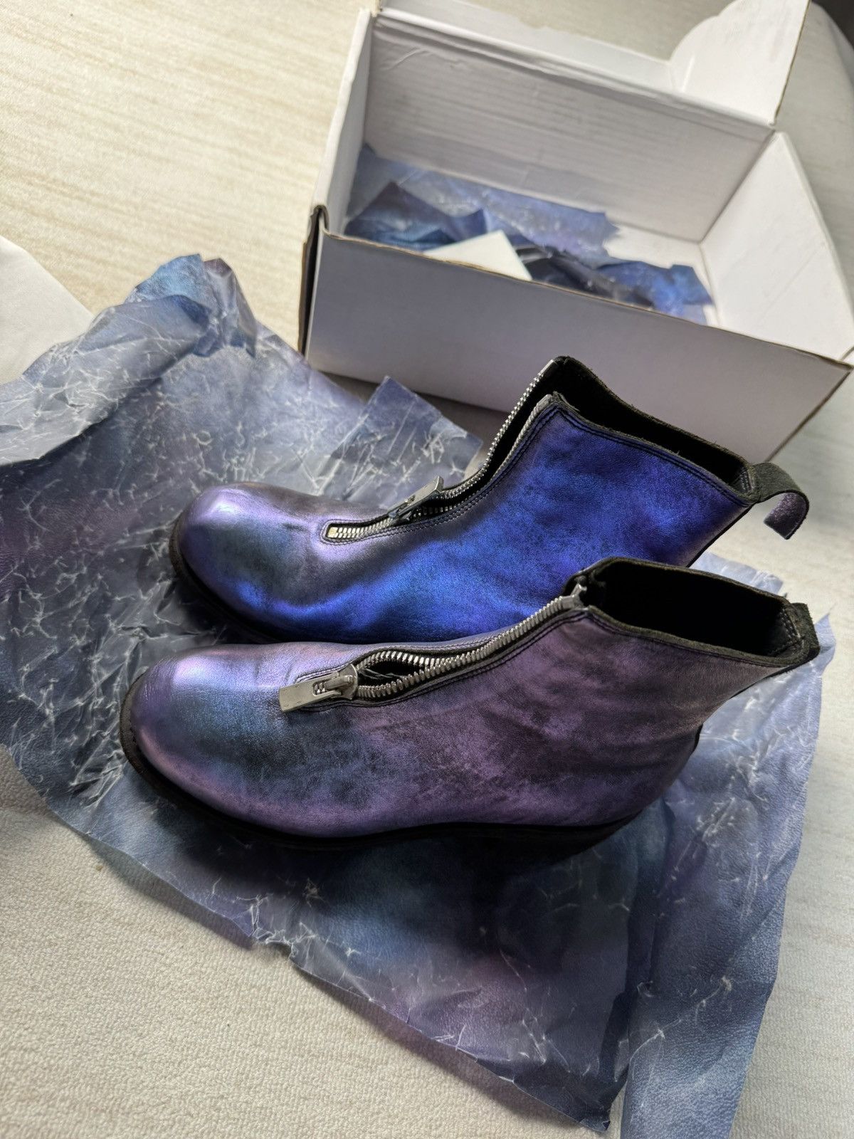 Guidi PL1 Nebula Size US 7.5 / IT 37.5 - 1 Thumbnail