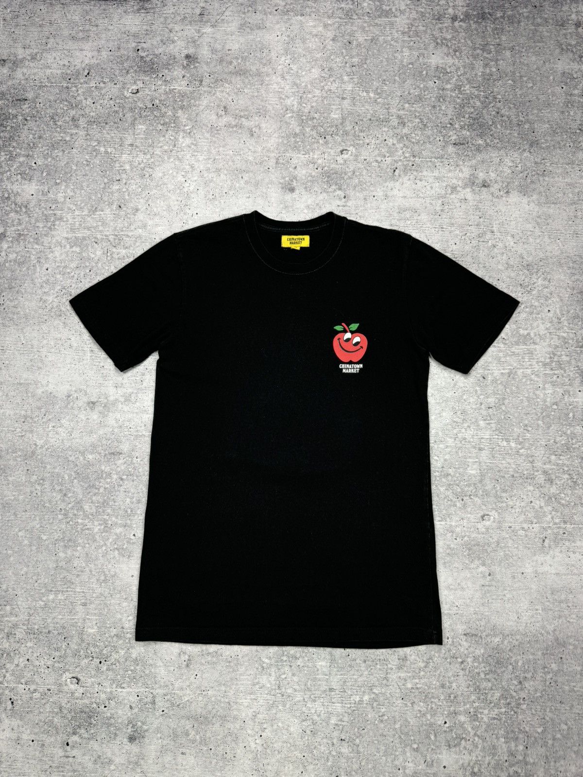 Market × Vintage Vintage Chinatown Market Big Logo Faded Casual Tee T-Shirt Size US M / EU 48-50 / 2 - 2 Thumbnail