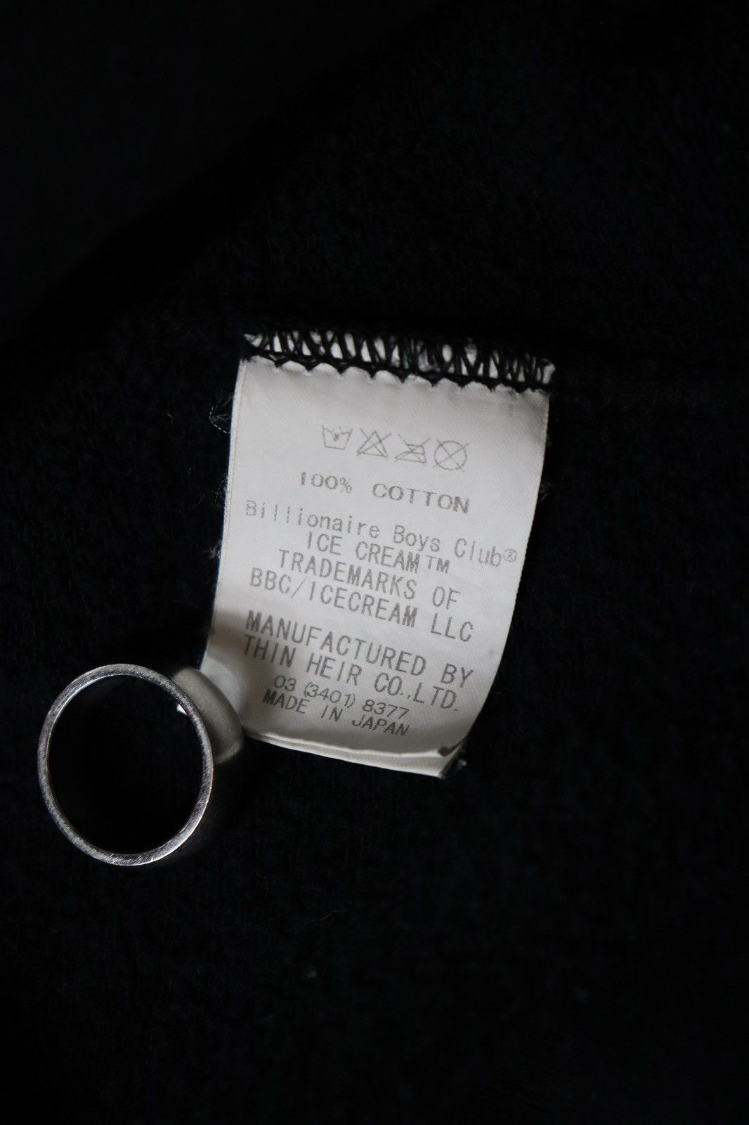 Icecream ICECREAM by BBC Hoodie NIGO Era Made in Japan (2005–2010) Size US XL / EU 56 / 4 - 14 Thumbnail