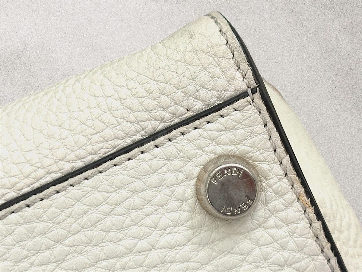 Fendi Fendi FF Peekaboo, Retail $6959 Size ONE SIZE - 24 Thumbnail