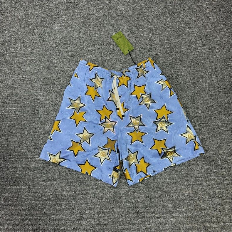 Gucci Gucci Star shorts 2501-Nextarrow Size US 34 / EU 50 - 1 Thumbnail