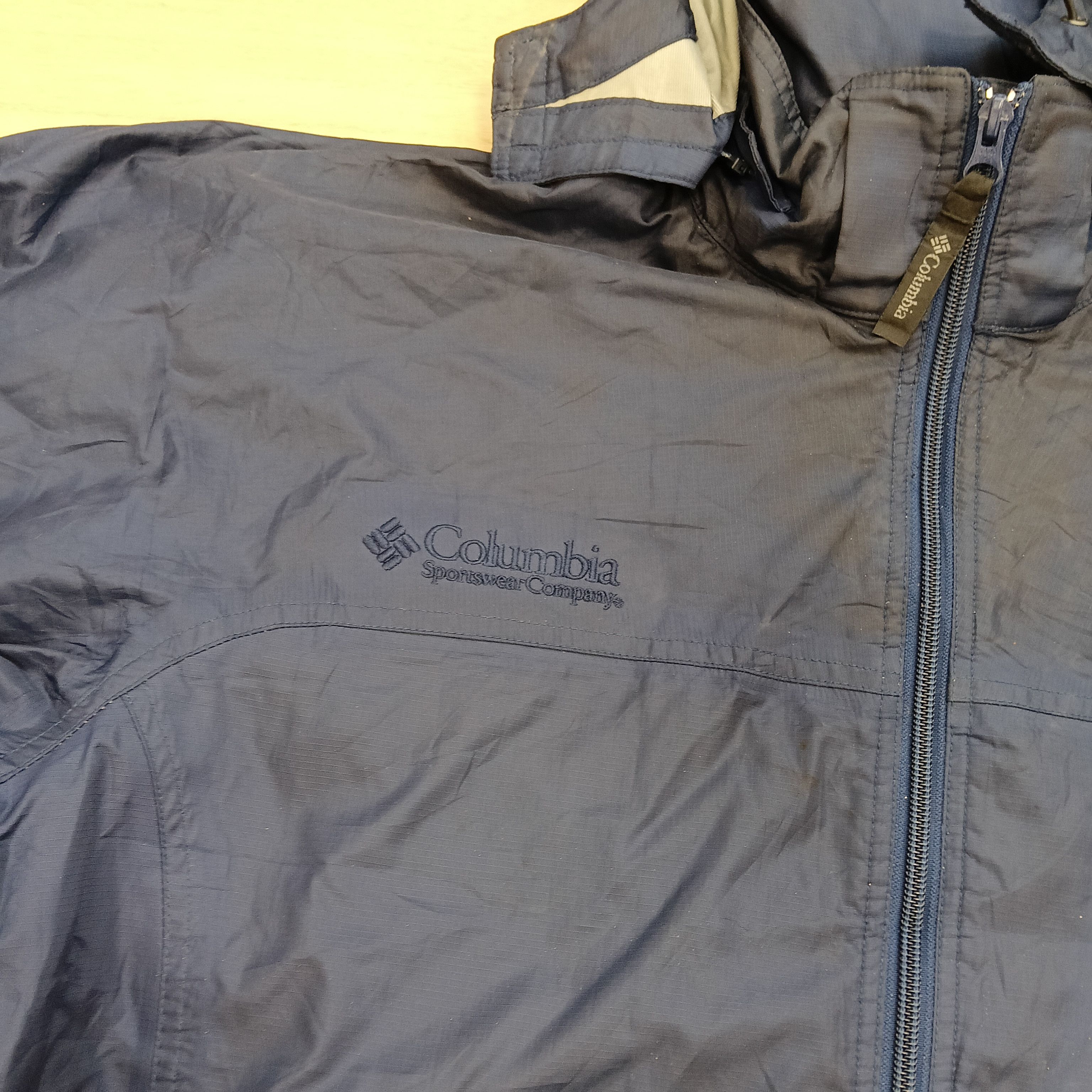 Columbia COLUMBIA SWEATER XL JACKET HOODIE Size US XL / EU 56 / 4 - 4 Thumbnail