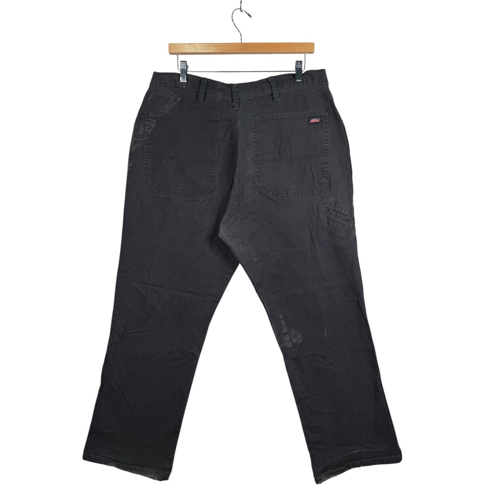 Dickies Vintage Dickies Carpenter Pants 35x29 Size US 35 - 5 Thumbnail