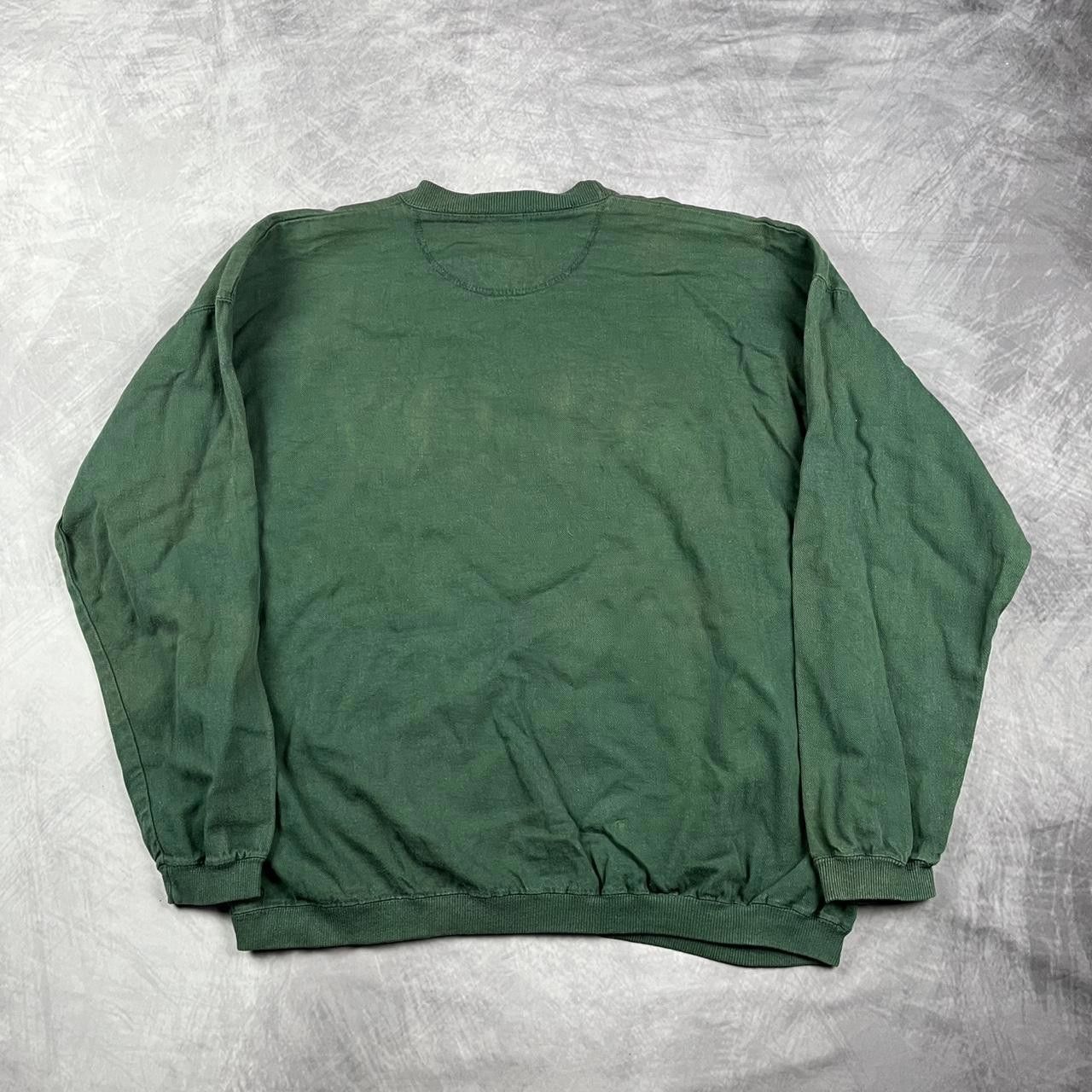 Designer Vintage crewneck Size US XL / EU 56 / 4 - 2 Thumbnail