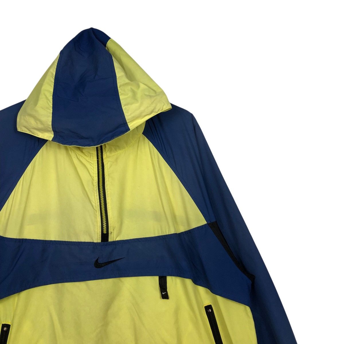Nike ACG 📌Vintage Anorak Windbreaker Jacket Hoodie Nike ACG Size US M / EU 48-50 / 2 - 7 Thumbnail