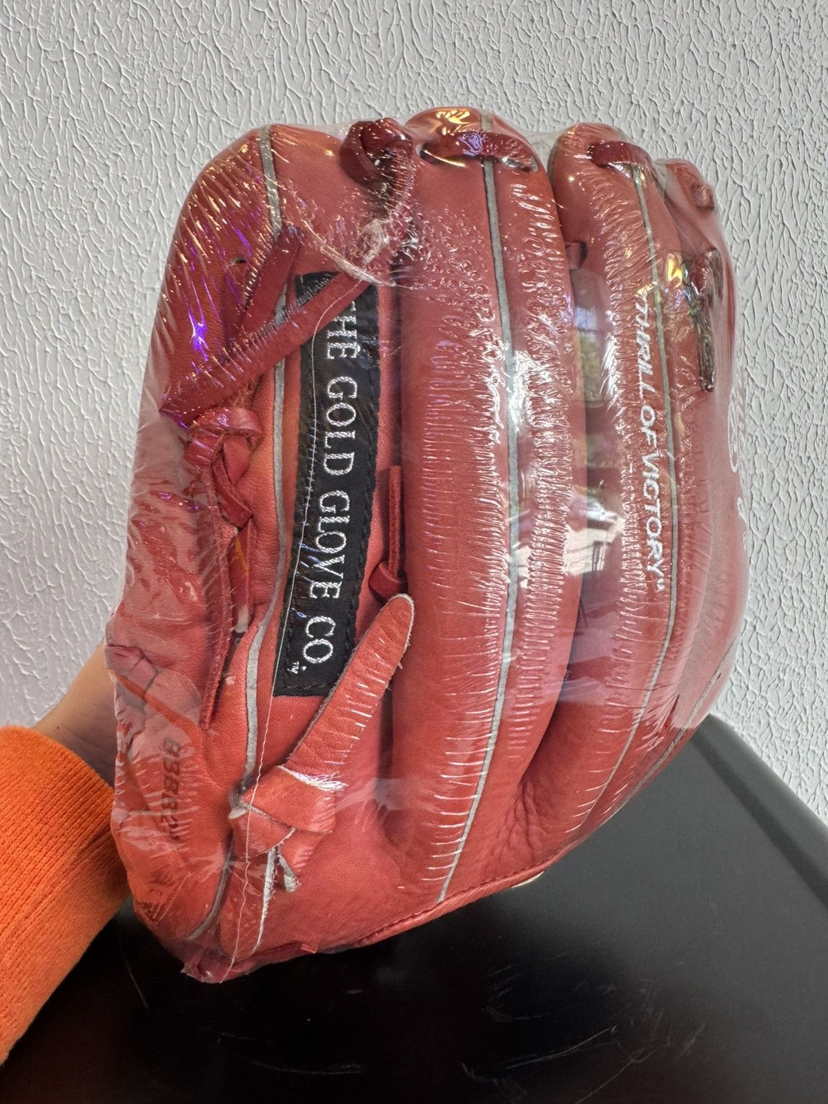Supreme Supreme X Rawlings Baseball Gloves And Ball Size 34 - 2 Thumbnail