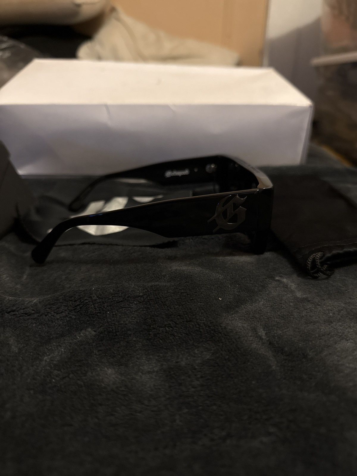 Godspeed OG Sunglasses (Black Ice) Size ONE SIZE - 3 Thumbnail