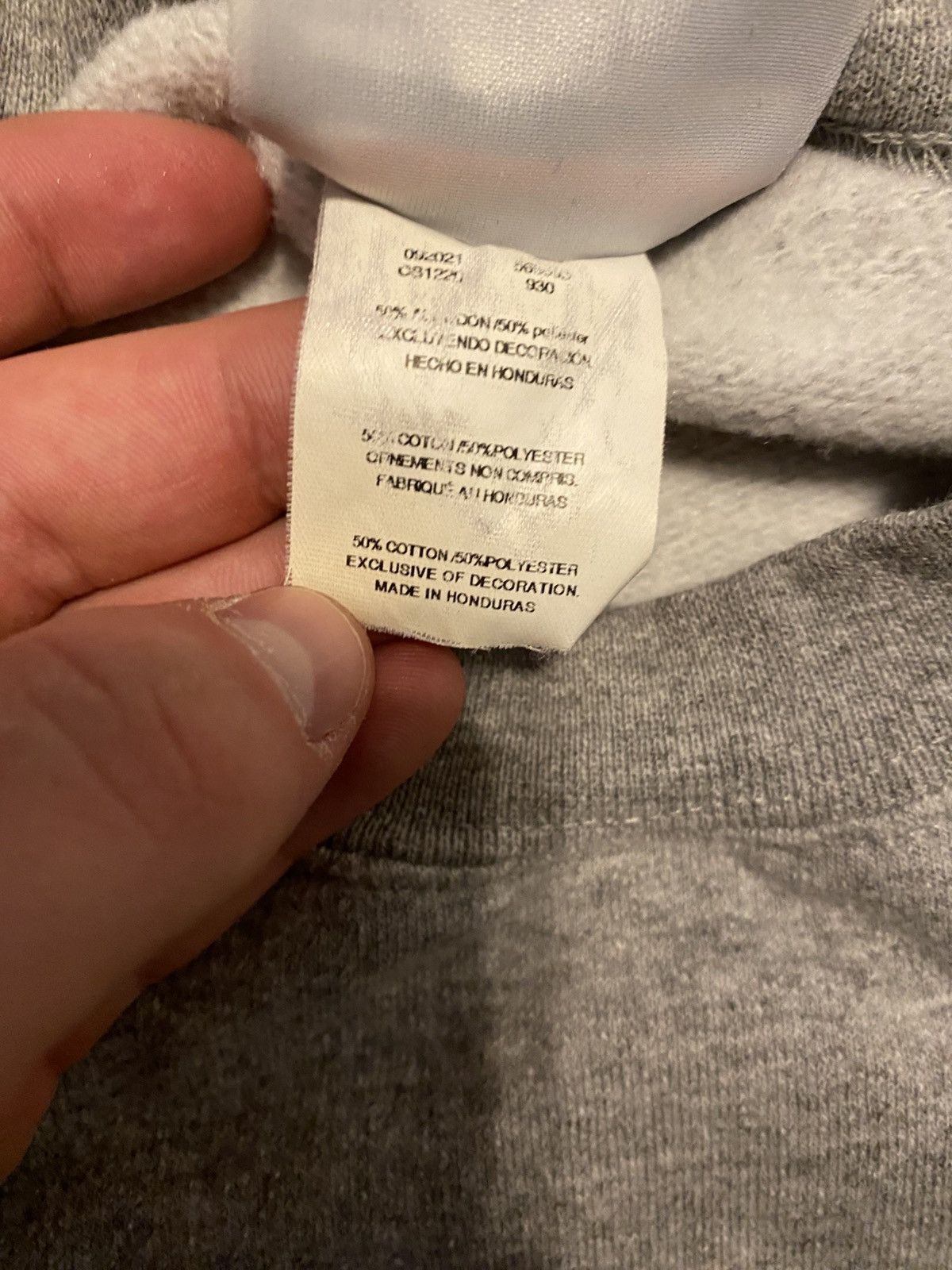 Champion Michigan State Champion Sweatshirt Size US M / EU 48-50 / 2 - 3 Thumbnail
