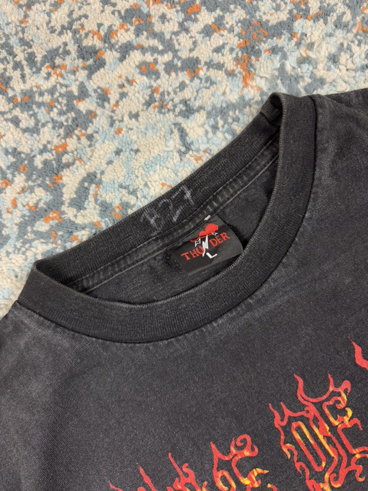 Band Tees × Vintage Vintage 00s Cardle Of Filth bitter suites to succubi tee Size US L / EU 52-54 / 3 - 11 Thumbnail