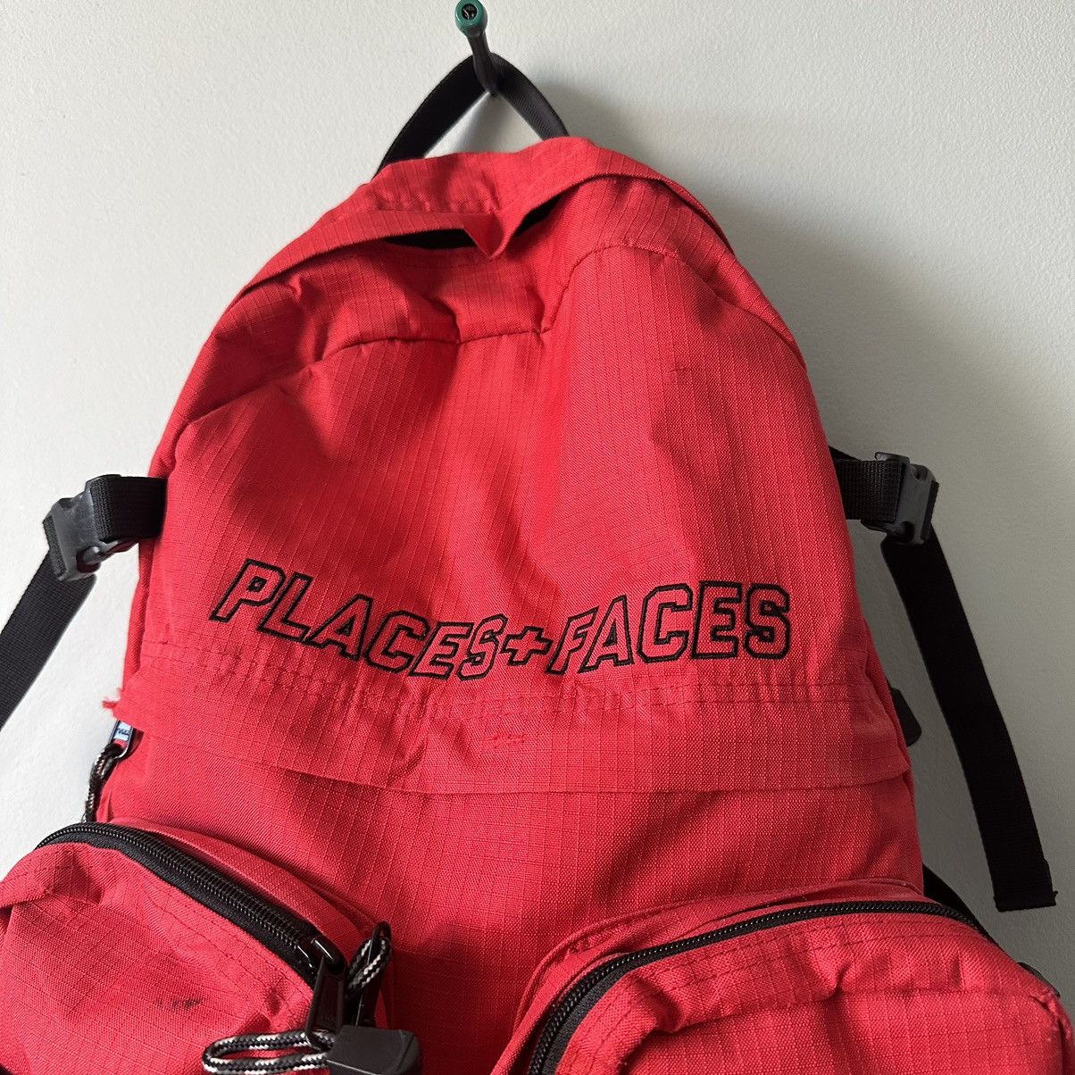 Places + Faces Places + Faces backpack 🎒 | Grailed