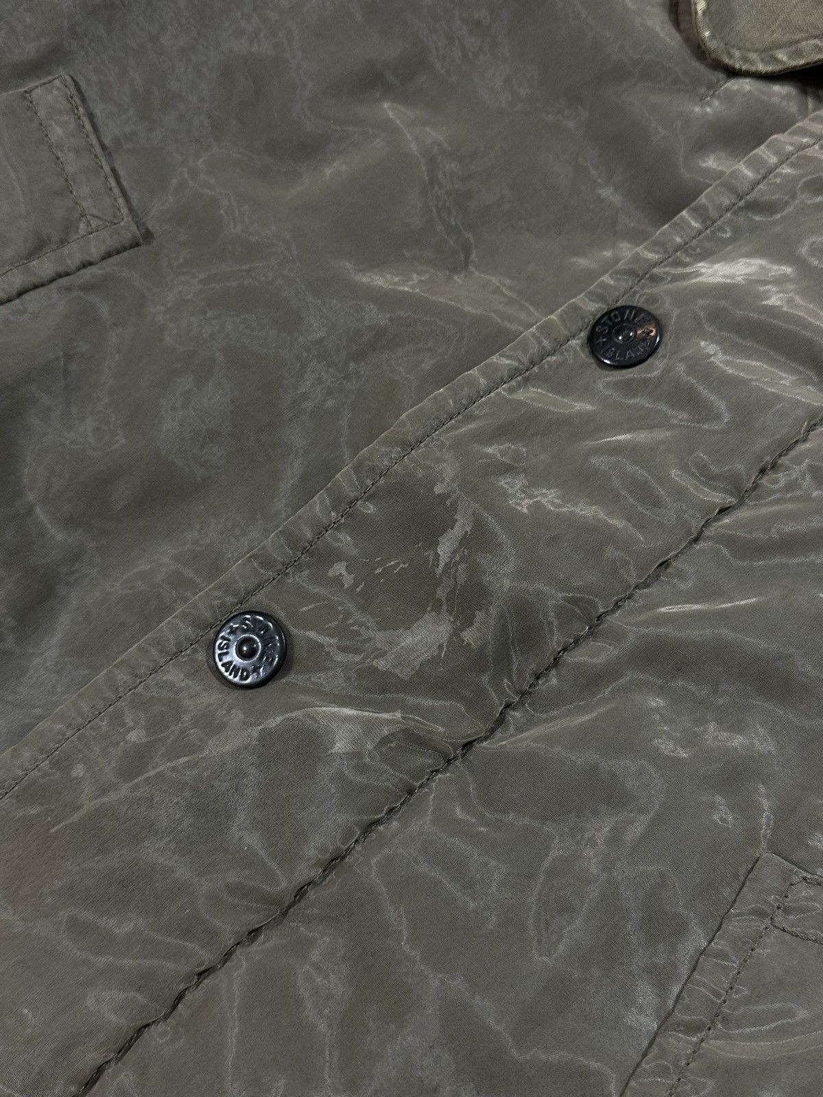 Stone Island Stone Island - AW01 Monofilament Jacket Size US M / EU 48-50 / 2 - 10 Thumbnail