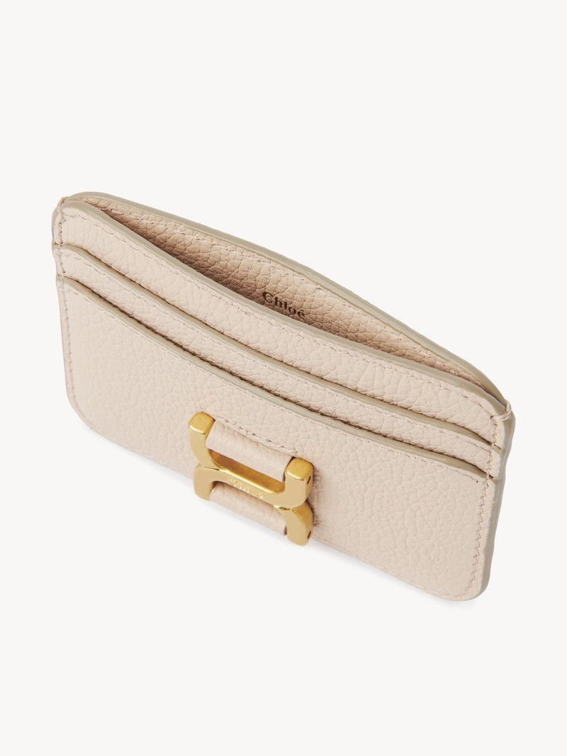 Chloe o1loc1c10226 Size: OS / Marcie Card Holder in Cement Pink Size ONE SIZE - 3 Thumbnail