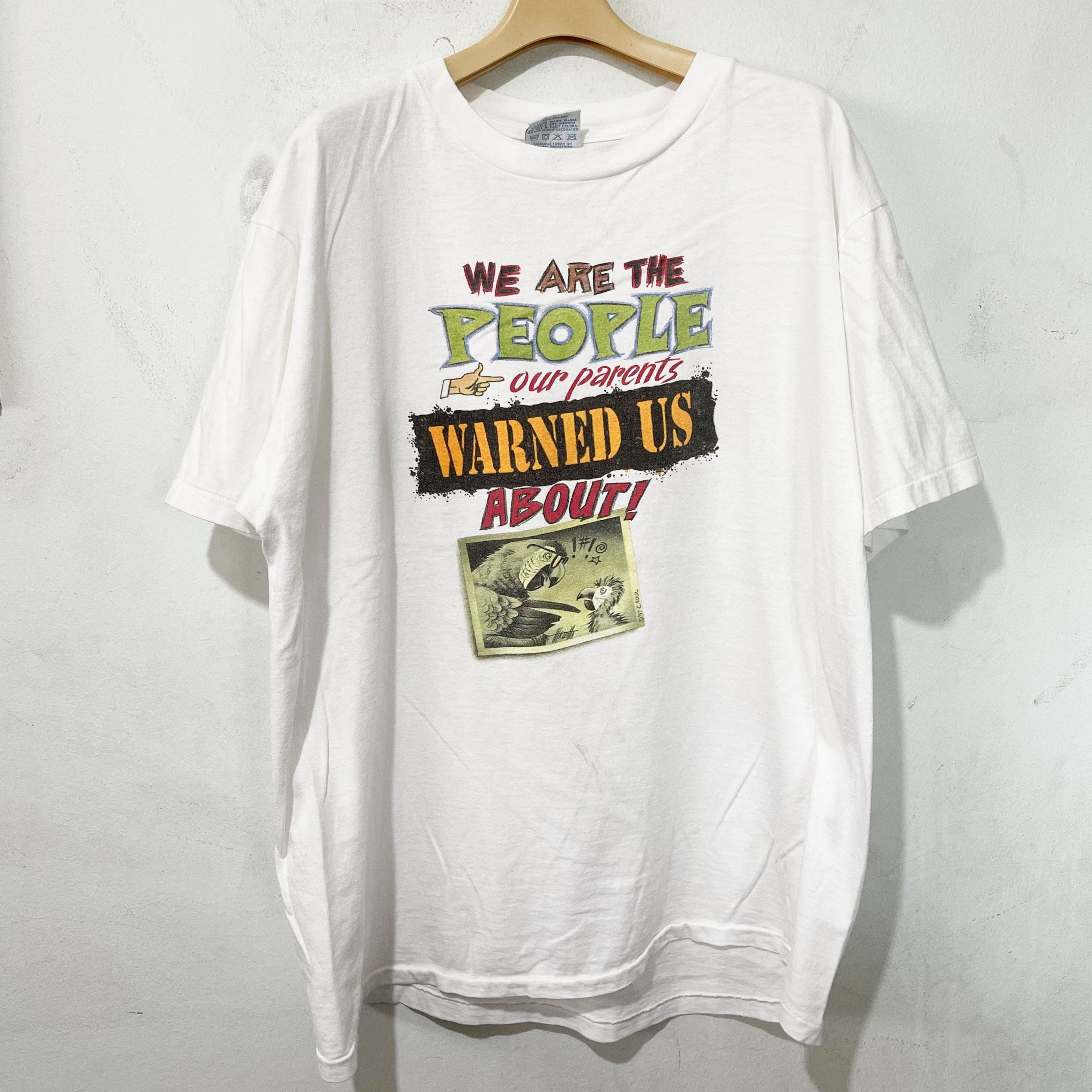 Vintage Vintage 1997 Caribbean Soul T-Shirt Size US XL / EU 56 / 4 - 4 Thumbnail
