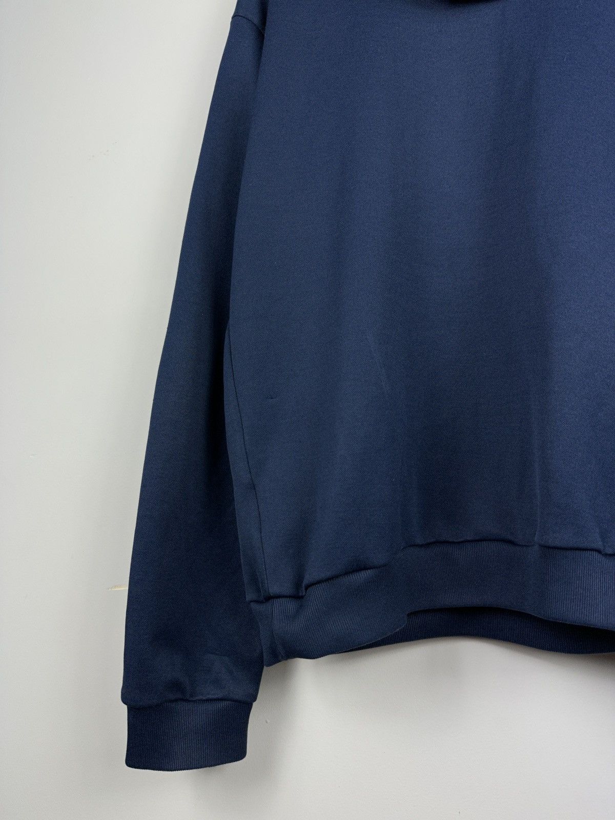 Nike × Vintage Vintage Y2K Nike Athletic Embroidery Logo Distressed Hoodie Size US S / EU 44-46 / 1 - 20 Thumbnail