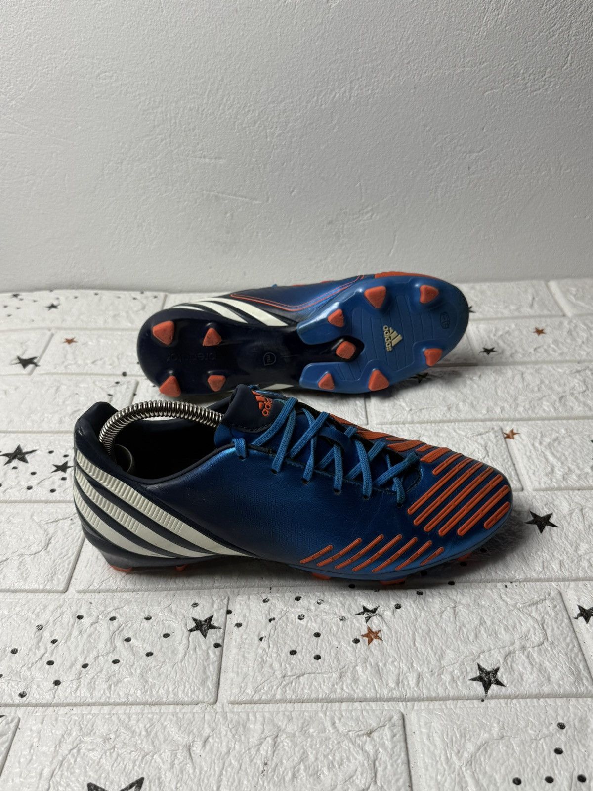 Adidas Adidas Predator Absolion LZ FG V20988 boots US8 UK7.5 EUR41 Size US 8 / EU 41 - 4 Thumbnail