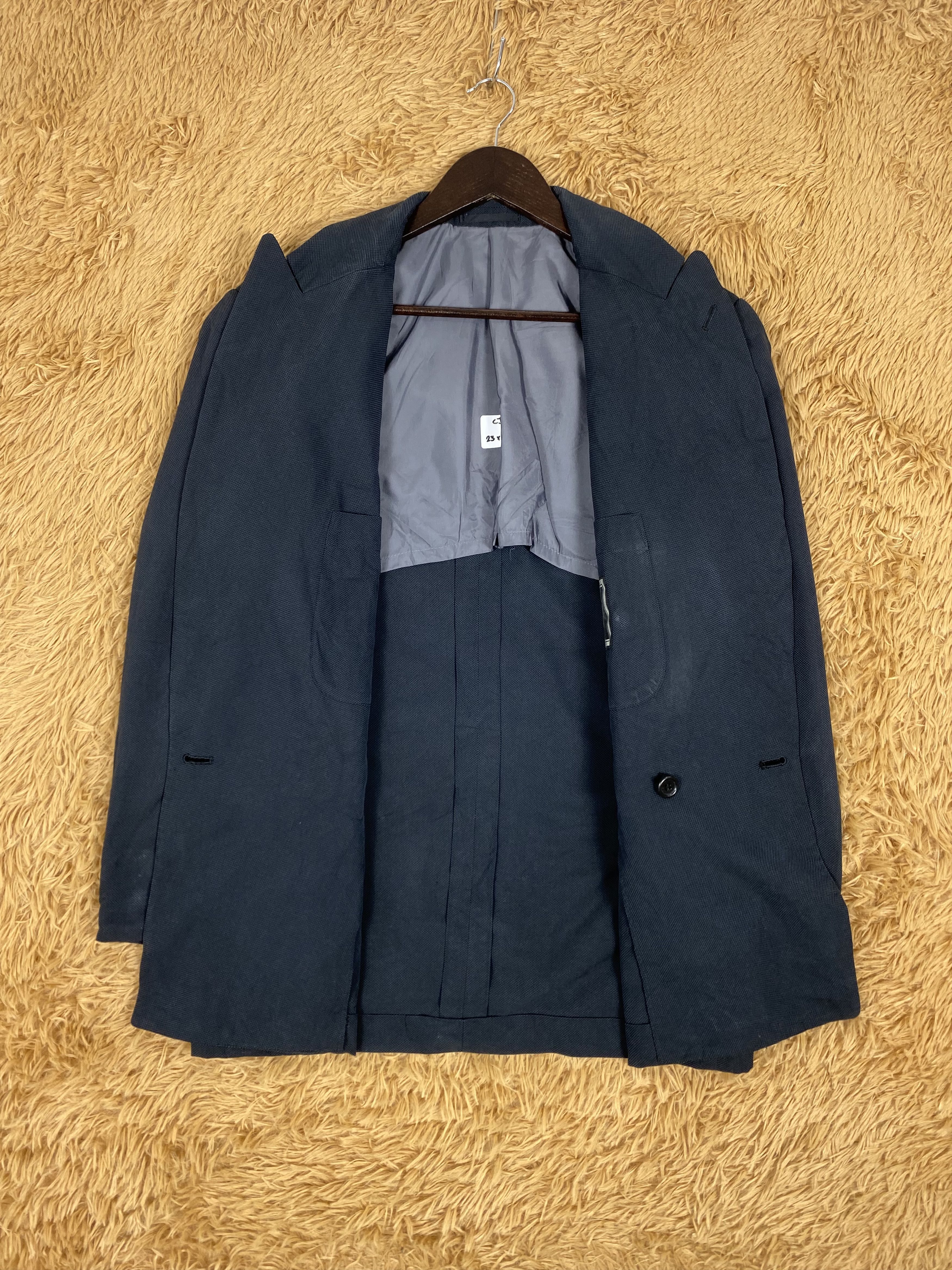 Christian Dior Monsieur × Vintage Vintage Christian Dior Monsieur Blazers Coat Size US S / EU 44-46 / 1 - 5 Thumbnail