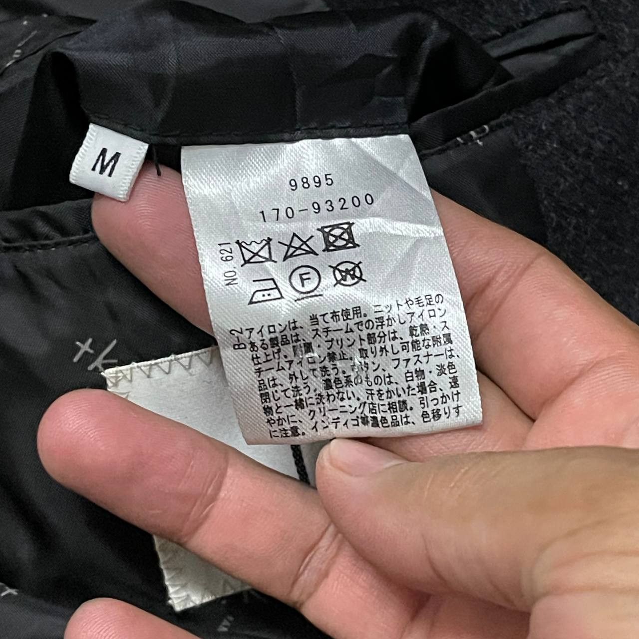 Takeo Kikuchi Vintage Takeo Kikuchi Gigatex Wool Overcoat Size US M / EU 48-50 / 2 - 11 Thumbnail