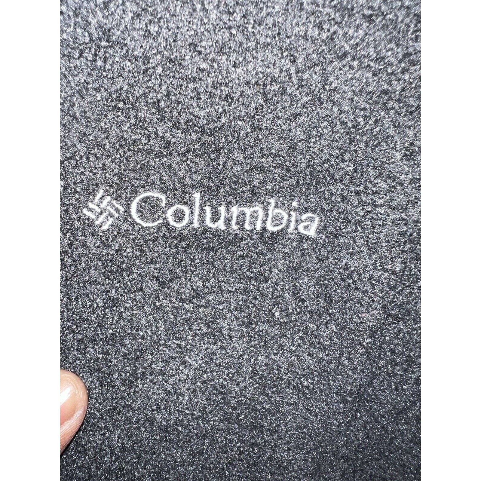 Columbia Columbia Dark Gray and Pink Full Zip Jacket Womens Sz Medium Size M / US 6-8 / IT 42-44 - 4 Thumbnail