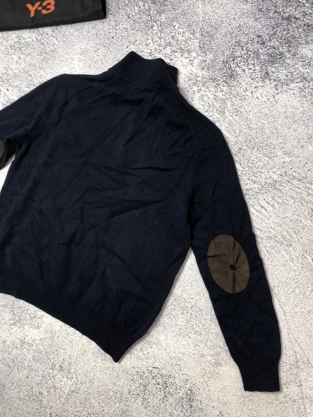 Polo Ralph Lauren Men’s vintage 1/4 zip Polo Ralph Lauren y2k casual usa drill Size US L / EU 52-54 / 3 - 6 Thumbnail