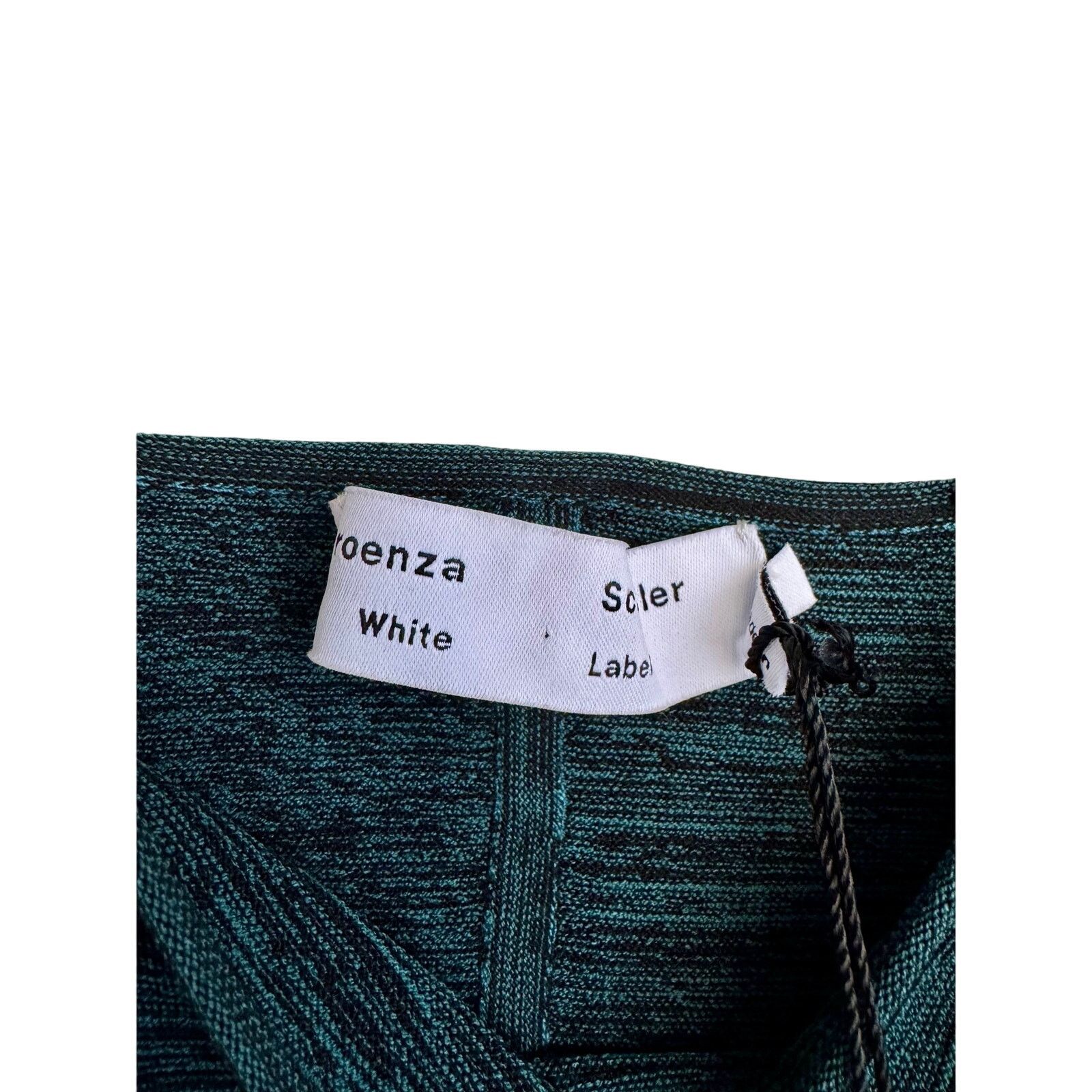 Proenza Schouler Proenza Schouler Knit Bustier Top NWT sz L Size L / US 10 / IT 46 - 5 Thumbnail