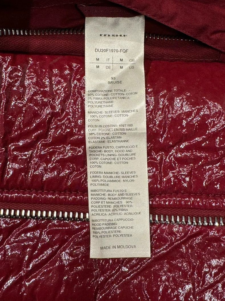 Rick Owens rick owens coat 2502-Nextarrow Size US M / EU 48-50 / 2 - 3 Thumbnail