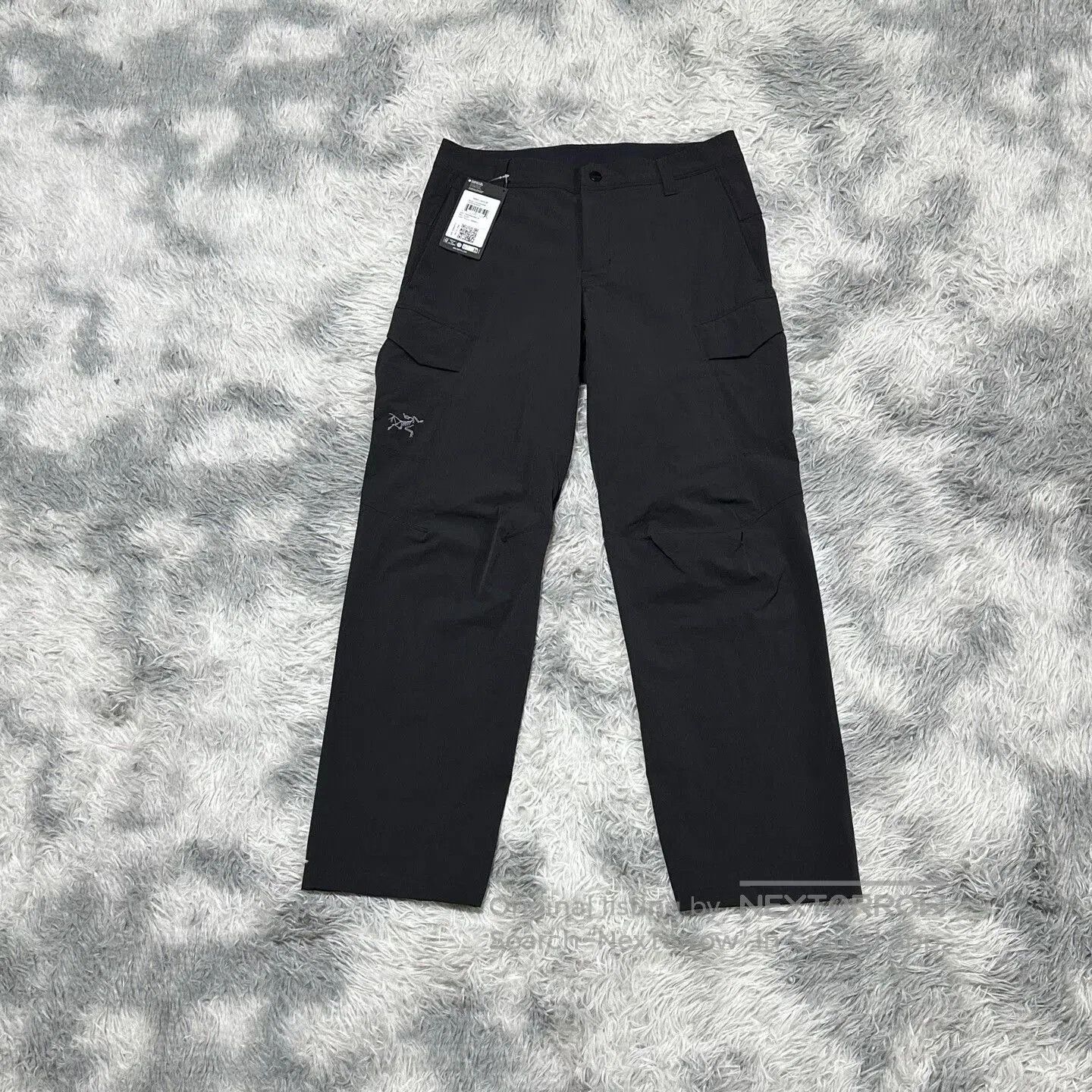 Arc'teryx arcteryx rampart soft shell pants black. Size US 30 / EU 46 - 1 Thumbnail