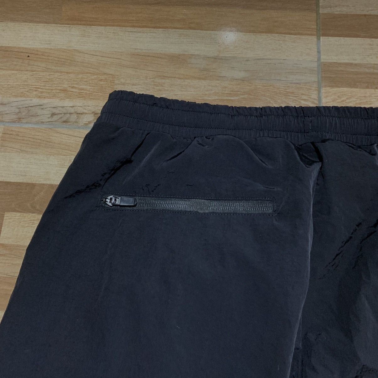 Oakley × Samuel Ross Oakley x Samuel Ross Blackout Oversized Track Short Size US 34 / EU 50 - 5 Thumbnail