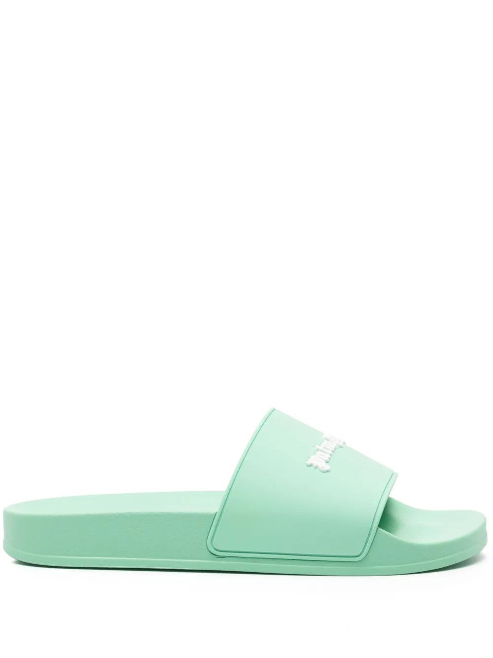 Palm Angels o1y1125 Slippers in Light Green Size US 5 / IT 35 - 1 Thumbnail