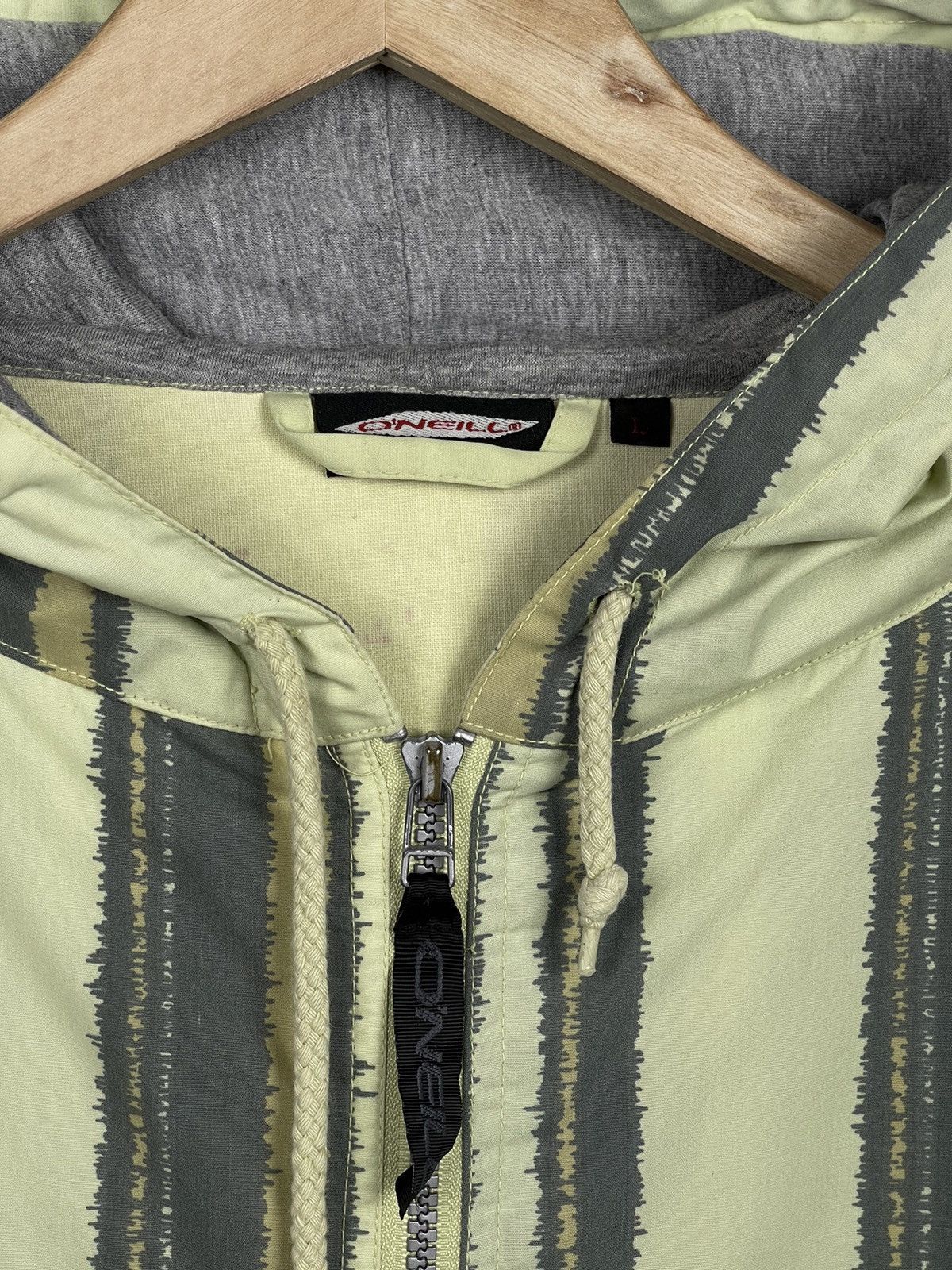 O'Neill Vintage O’neill Y2K Lights Jacket Men’s Size Large Size US L / EU 52-54 / 3 - 12 Thumbnail