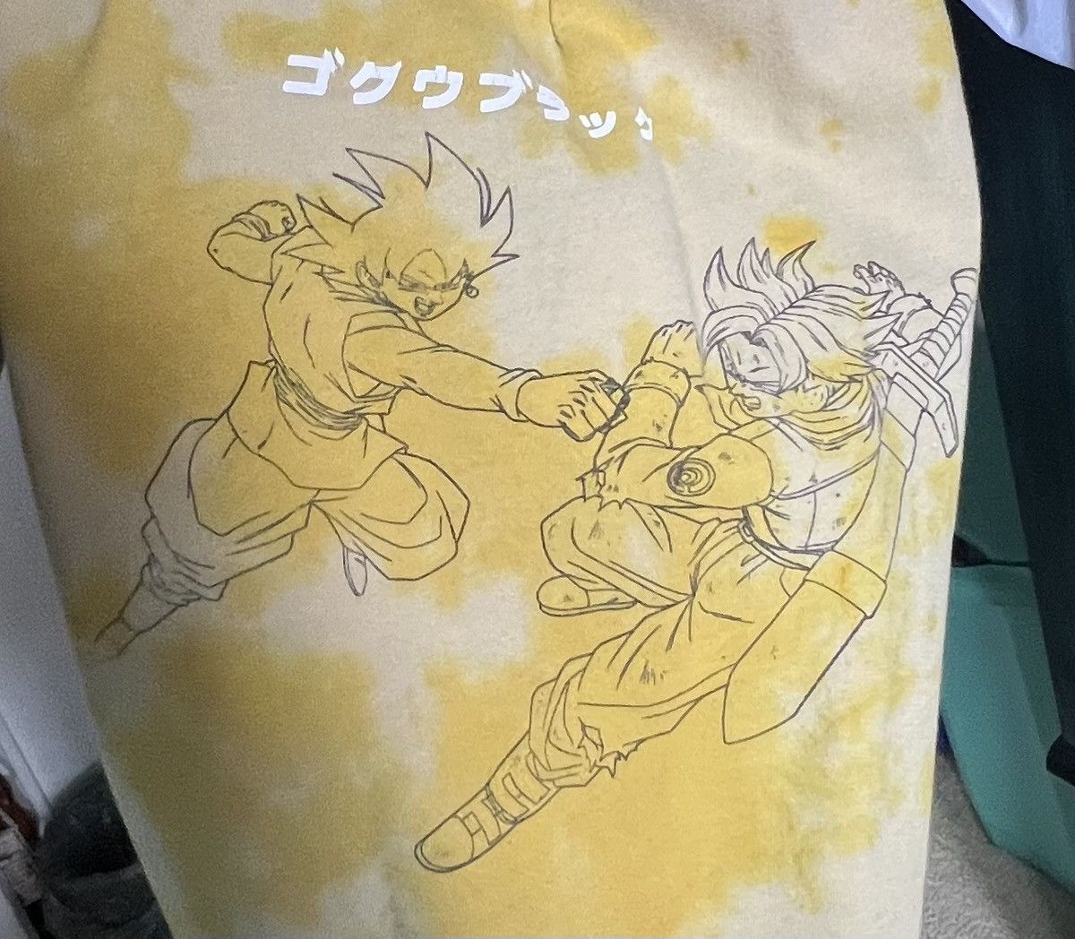 Primitive Primitive dragon ball super sweatpants Size US 32 / EU 48 - 2 Thumbnail