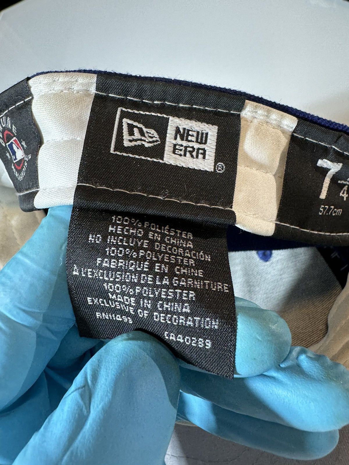 MLB × New Era Los Angles Dodgers Hat Club 7 1/4 Size ONE SIZE - 7 Thumbnail