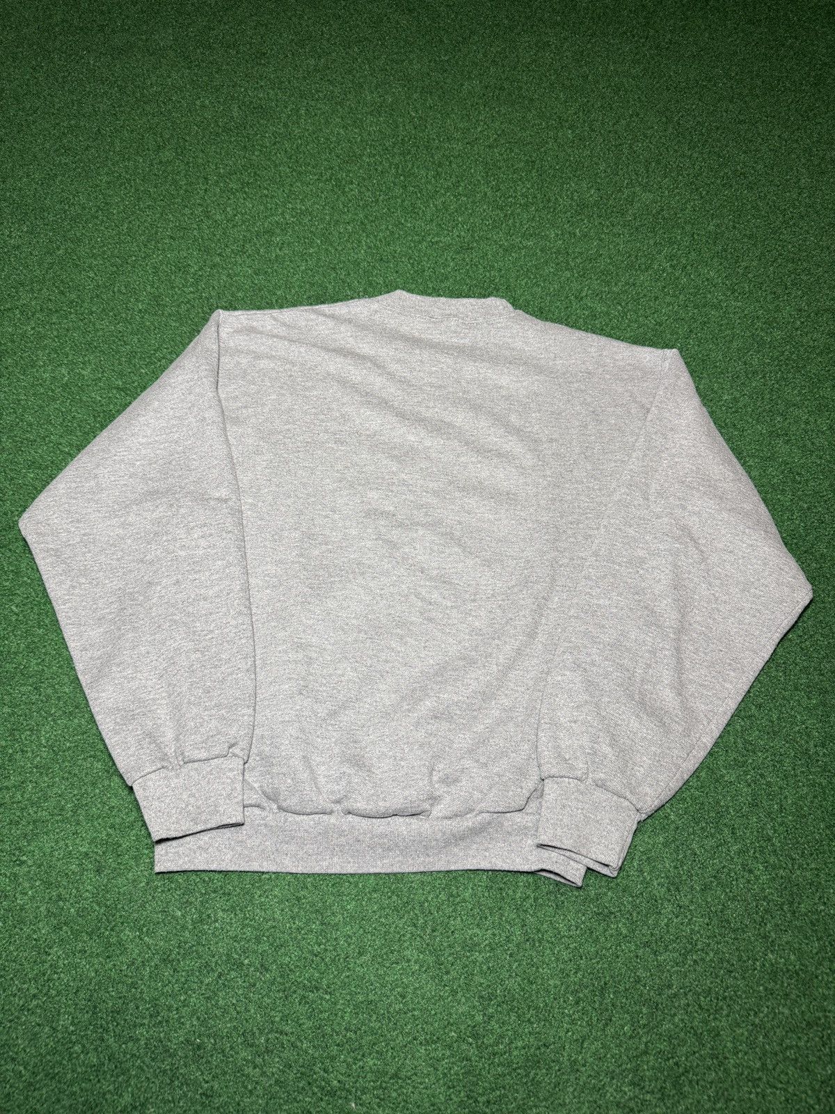 Vintage Aerobics Vintage Sweatshirt 90s Graphic S/M 20x25 Crewneck Size M / US 6-8 / IT 42-44 - 6 Thumbnail