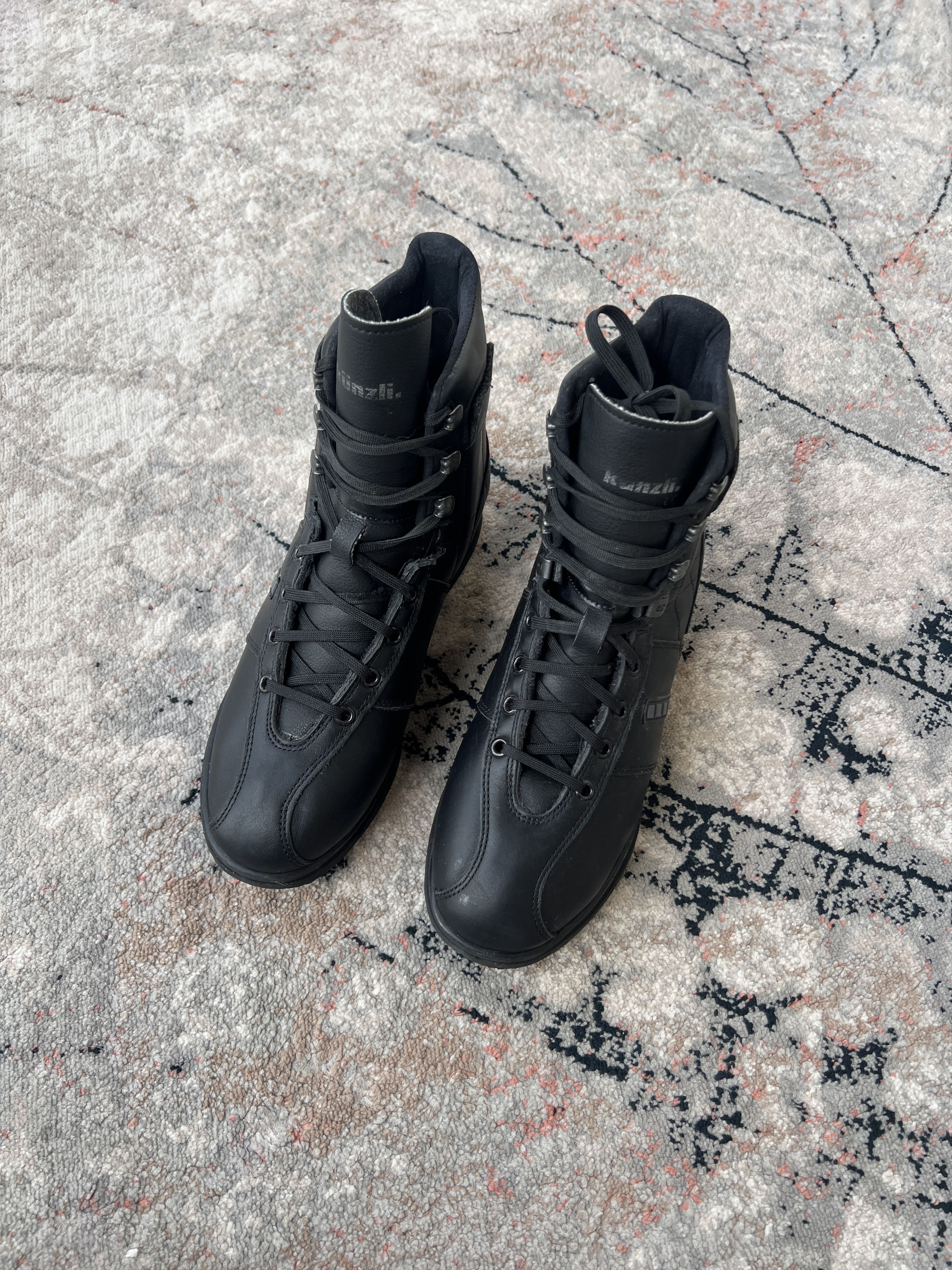 Other Künzli Ortho Swiss Engineered Letaher Boots Size US 8 / EU 41 - 2 Thumbnail
