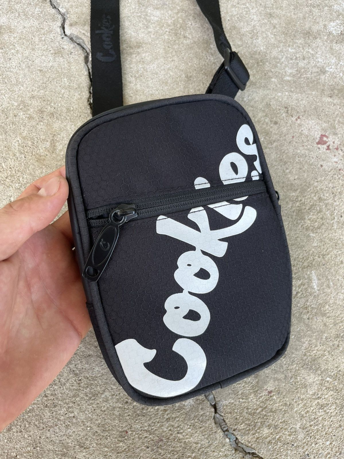 Cookies Cookies Black Crossbody Bag Size ONE SIZE - 1 Thumbnail