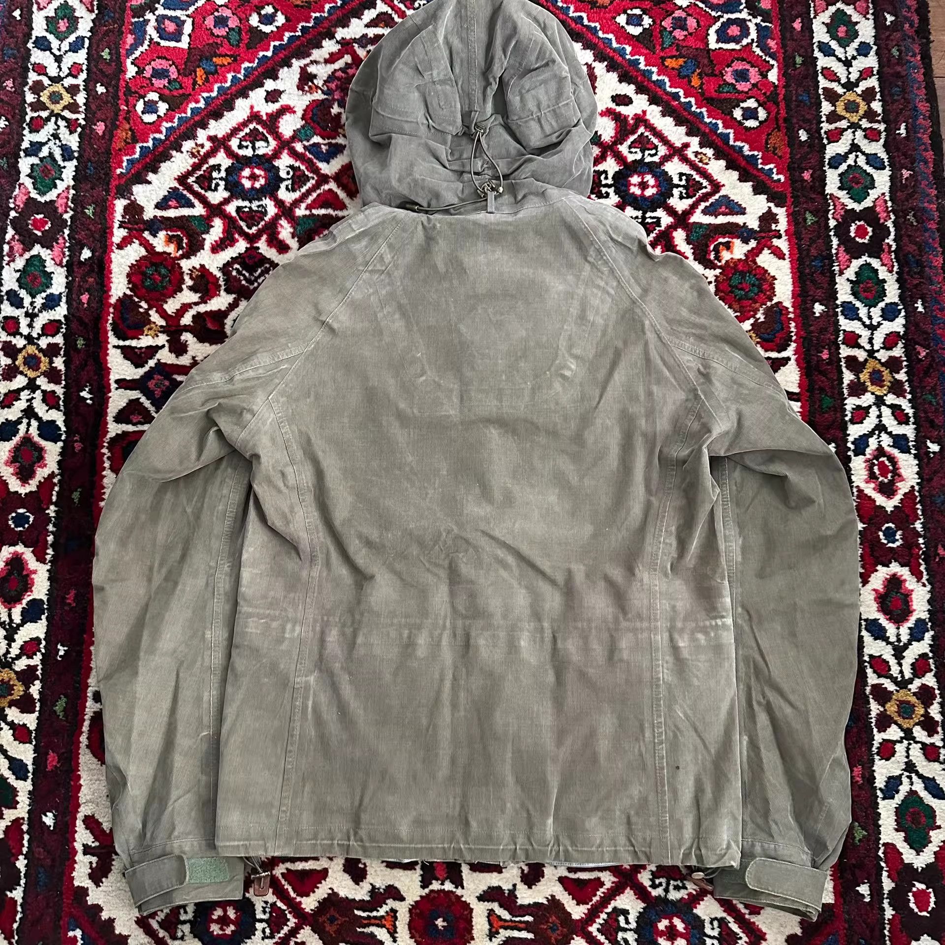 Visvim visvim 13AW Gore-Tex Corduroy Jacket Size US S / EU 44-46 / 1 - 2 Thumbnail