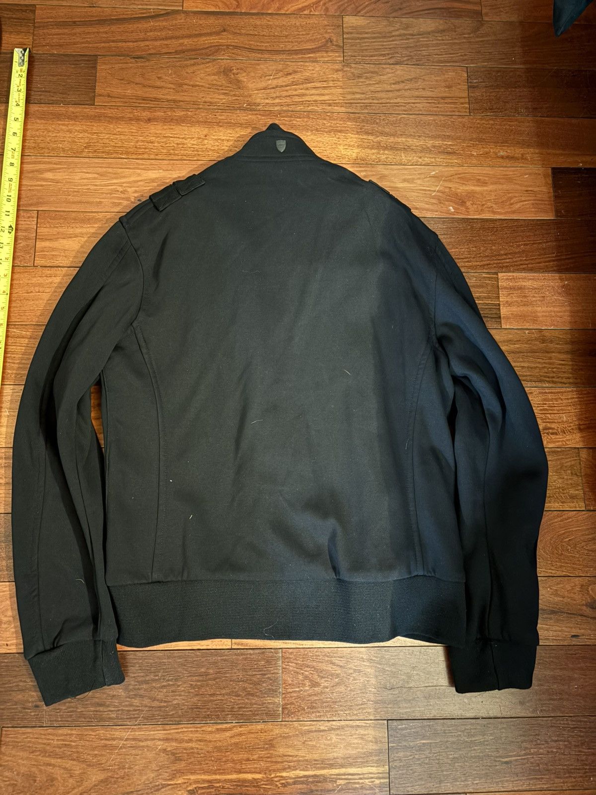 RNT23 RNT 23 Black jacket Size US XL / EU 56 / 4 - 2 Thumbnail