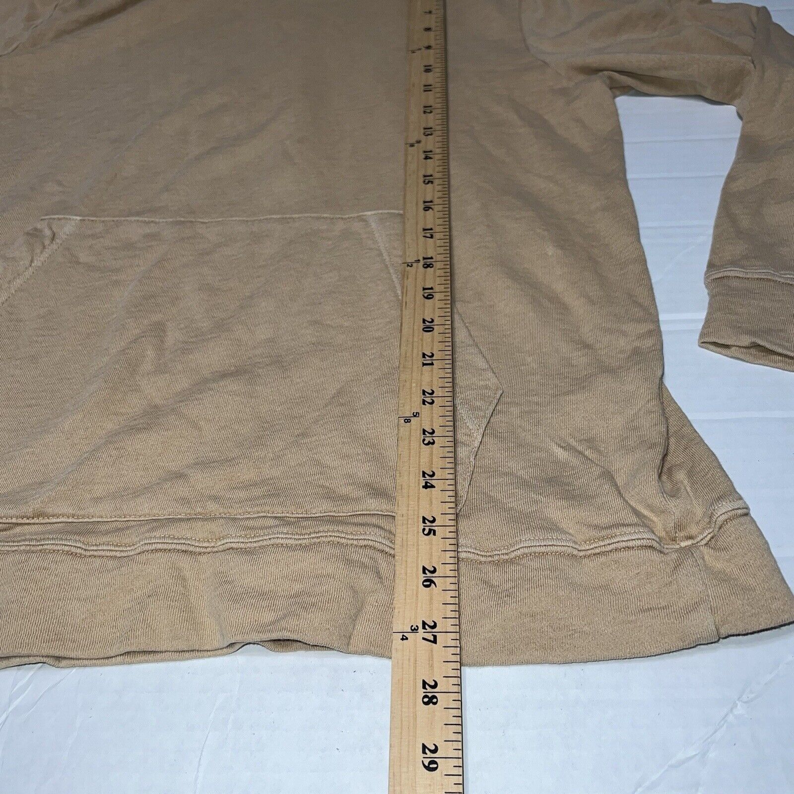 James Perse James Perse Hoodie Mens Medium Size 2 Pullover Supima Size US M / EU 48-50 / 2 - 7 Thumbnail