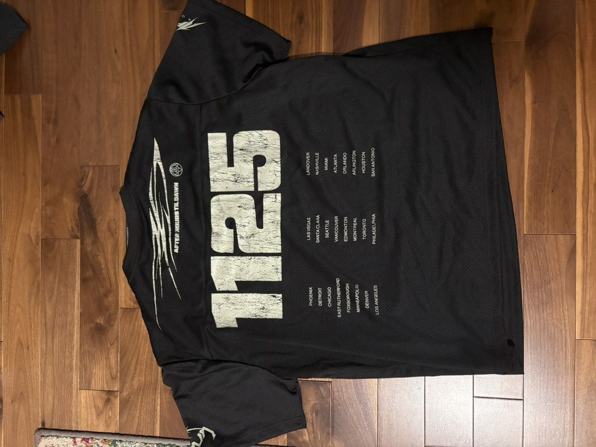The Weeknd The Weeknd After hours Til Dawn Jersey Size US L / EU 52-54 / 3 - 2 Thumbnail