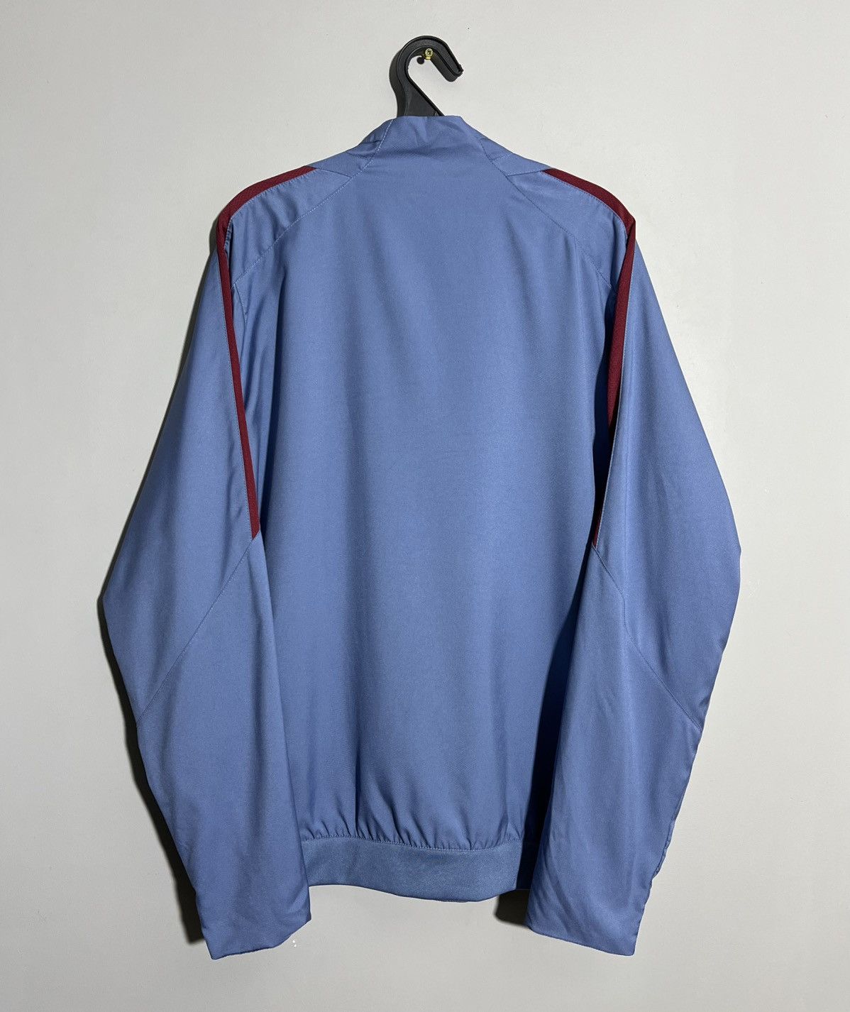 Nike Nike Roma Revolution Sideline Woven Warm Up Track Jacket Size US XL / EU 56 / 4 - 11 Thumbnail