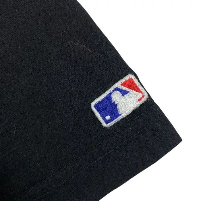 MLB MLB NEW YORK YANKEES Camo Embossed Logo Tee Shirt Size L / US 10 / IT 46 - 5 Thumbnail