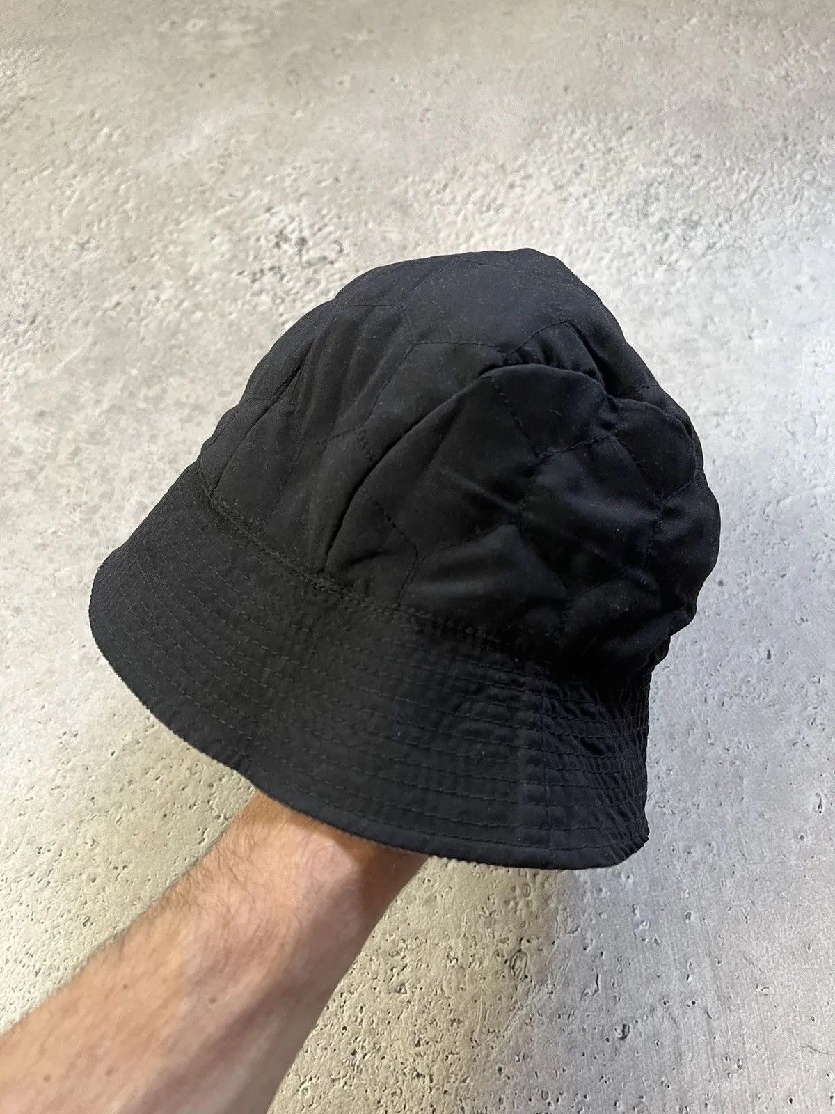 Diesel Vintage y2k corduroy Diesel Panama hat cap velvet Size ONE SIZE - 7 Thumbnail