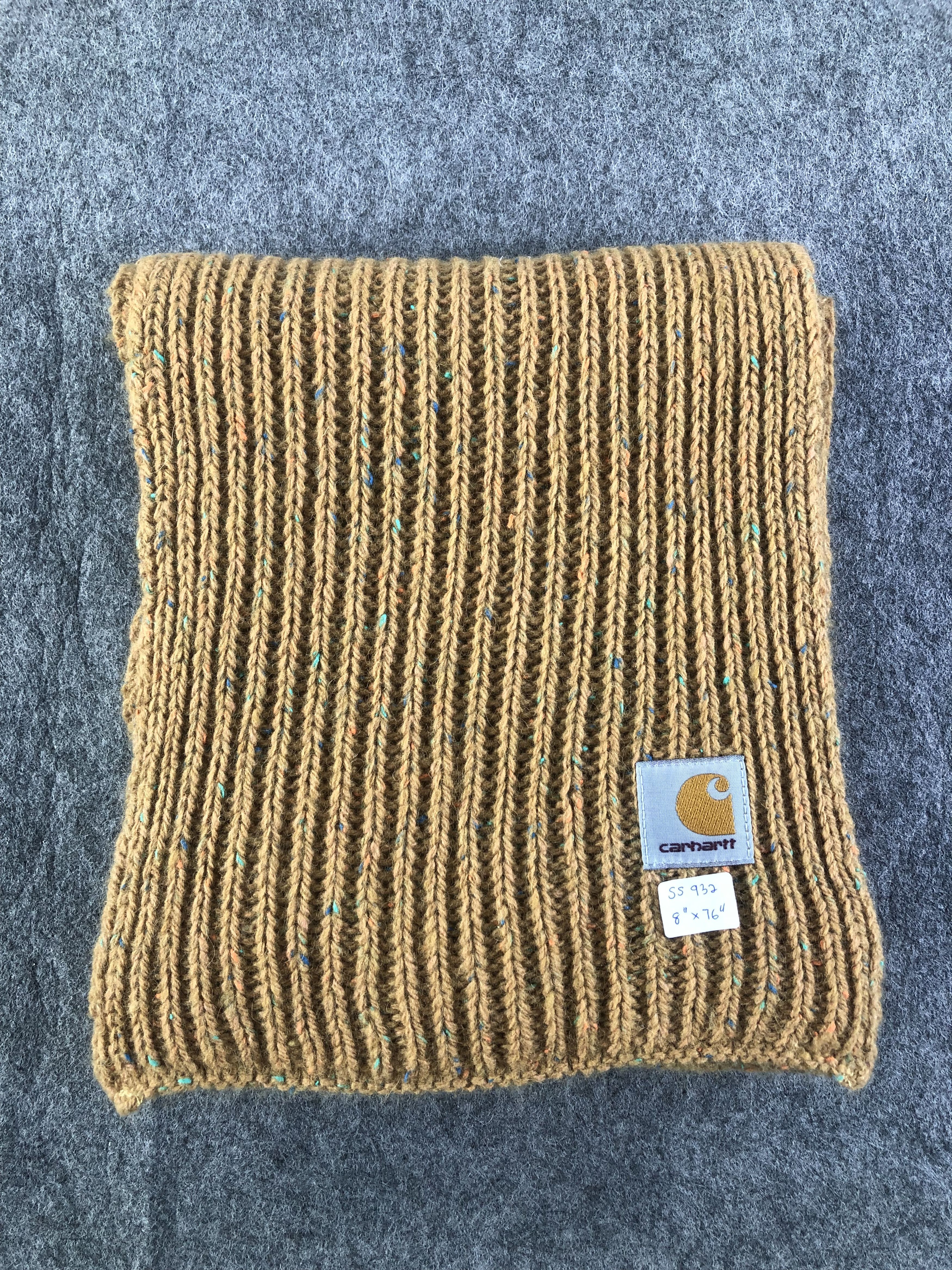 Carhartt Carhatt Winter Scarf / Muffler / Neckwear Size ONE SIZE - 6 Thumbnail