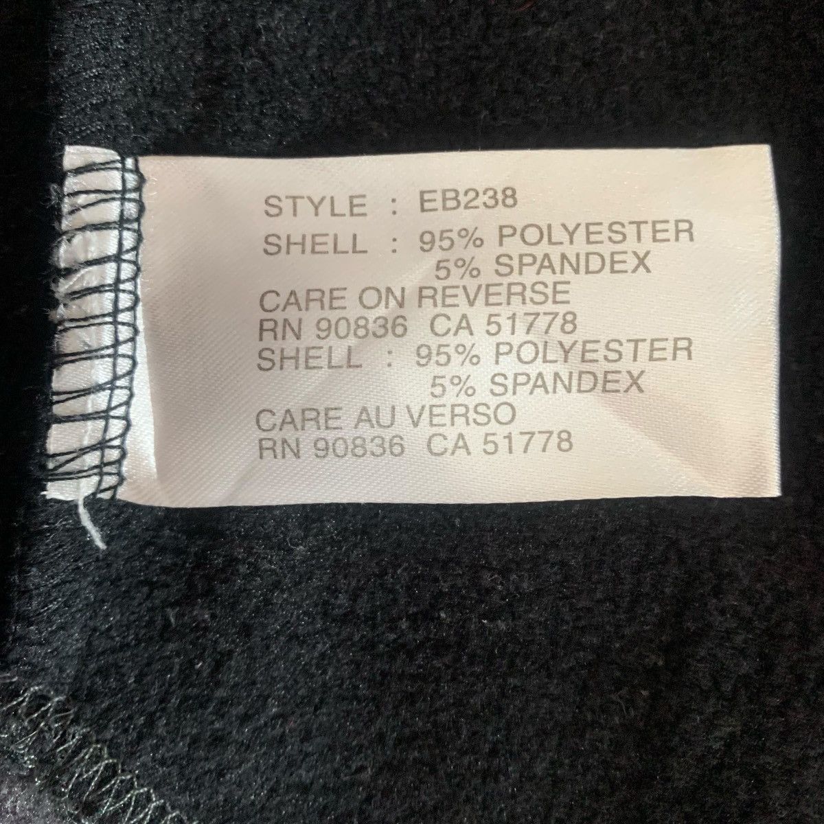 Eddie Bauer Eddie Bauer Clothing StreetWear JapaneseBrandFleece Jacket Size US S / EU 44-46 / 1 - 11 Thumbnail